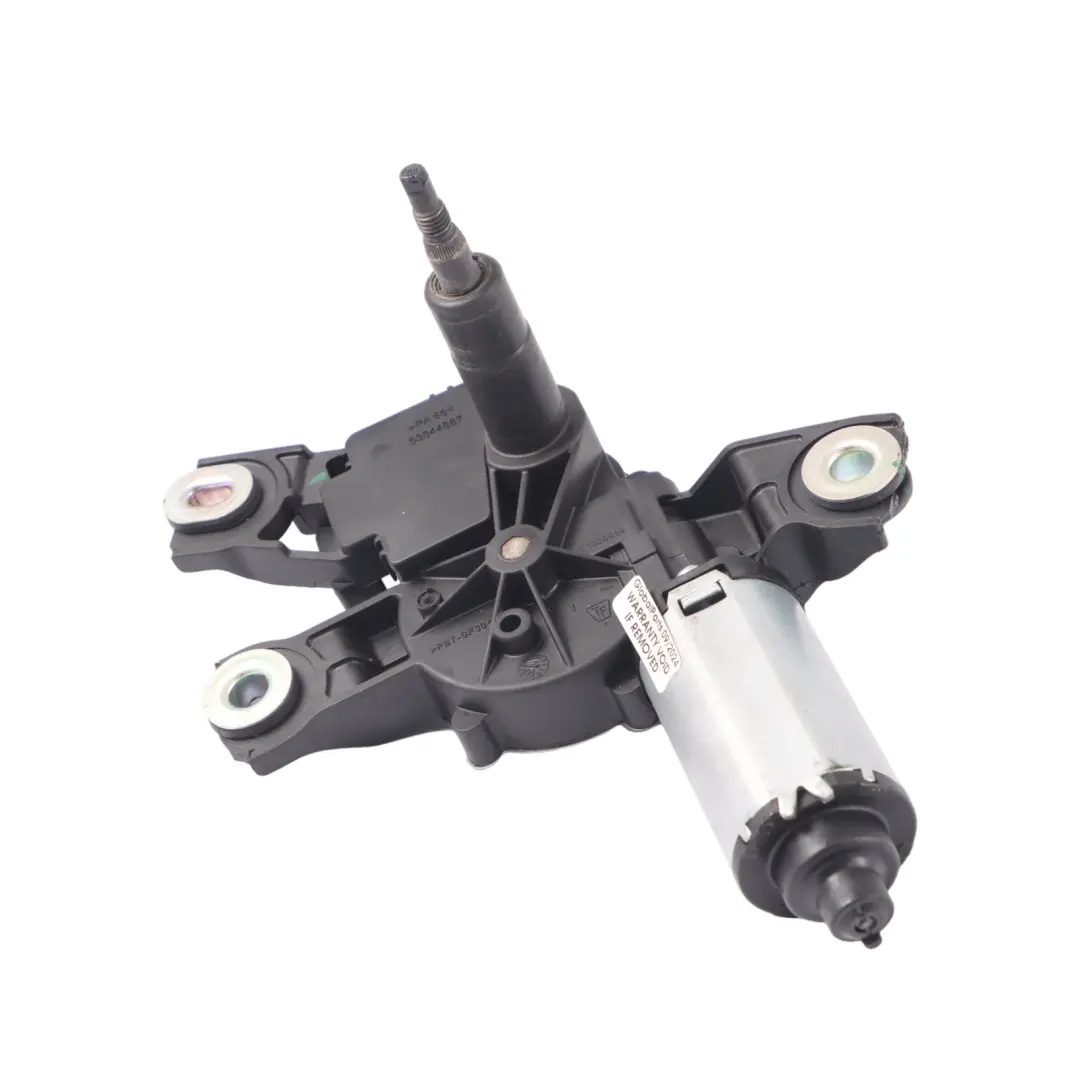 Motor limpiaparabrisas trasero Volkswagen Passat B7 Actuador portón - SKU 3C9955711 - Número de pieza 3C9955711