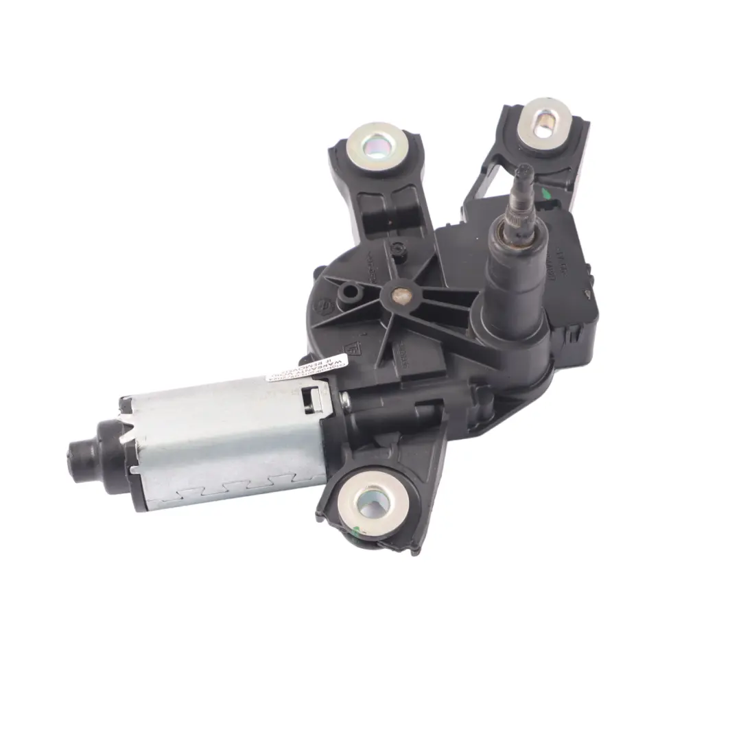 Wiper Motor Rear Window Tailgate Actuator to Volkswagen Passat B7 with Part number 3C9955711 Volkswagen Passat B7 Wiper Motor Rear Window Tailgate Actuator - SKU 3C9955711 - Part number 3C9955711