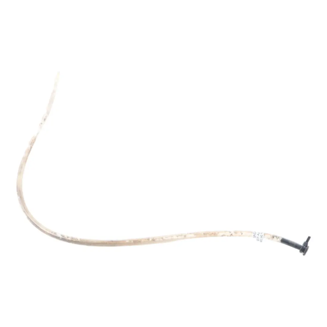 Drain Hose Filler Pipe Line to Volkswagen Polo 6R Fuel with Part number 3D0809937B Volkswagen Polo 6R Fuel Drain Hose Filler Pipe Line - SKU 3D0809937B - Part number 3D0809937B