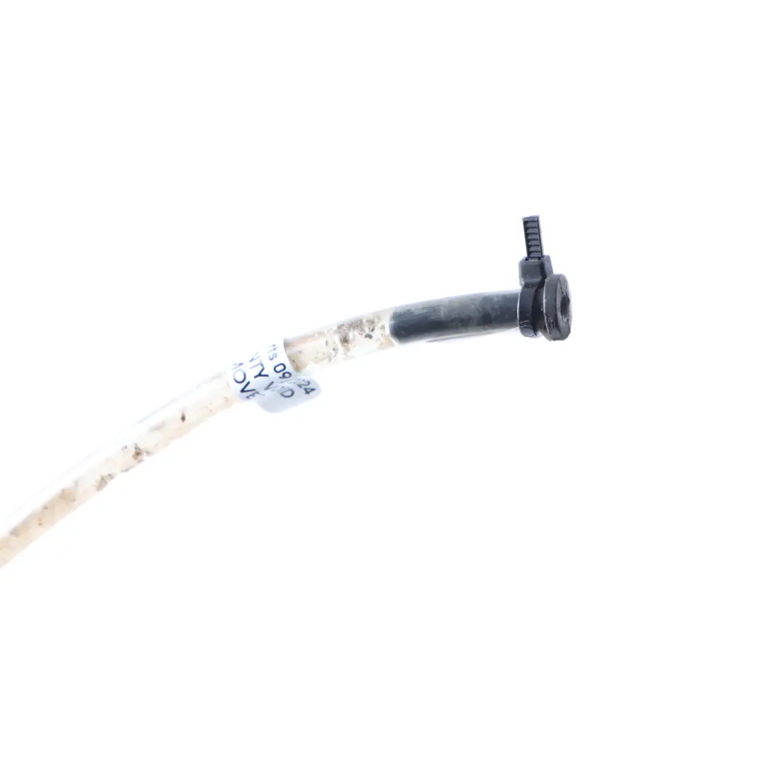 Volkswagen Polo 6R Fuel Drain Hose Filler Pipe Line - SKU 3D0809937B - Part number 3D0809937B