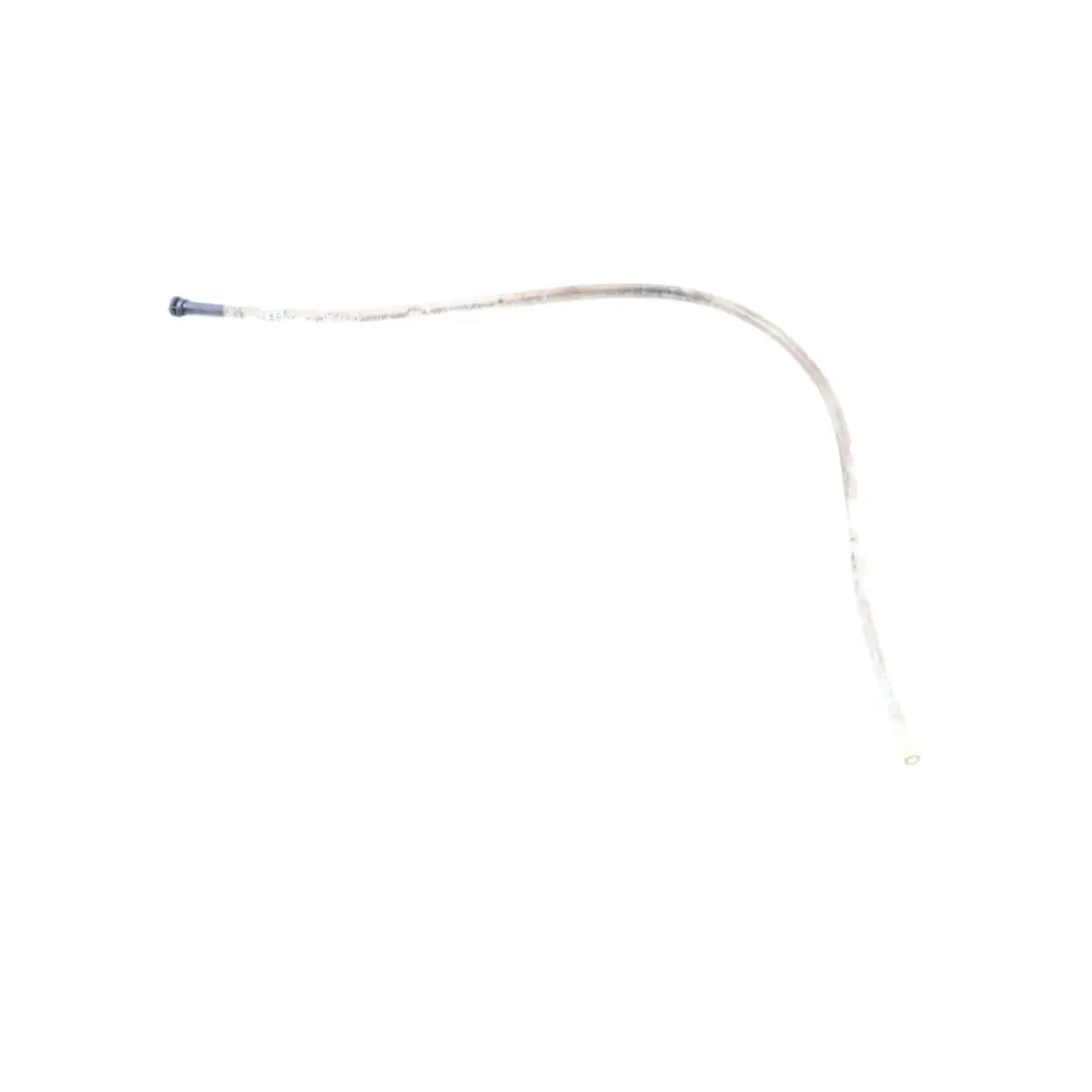 Volkswagen Polo 6R Fuel Drain Hose Filler Pipe Line - SKU 3D0809937B - Part number 3D0809937B