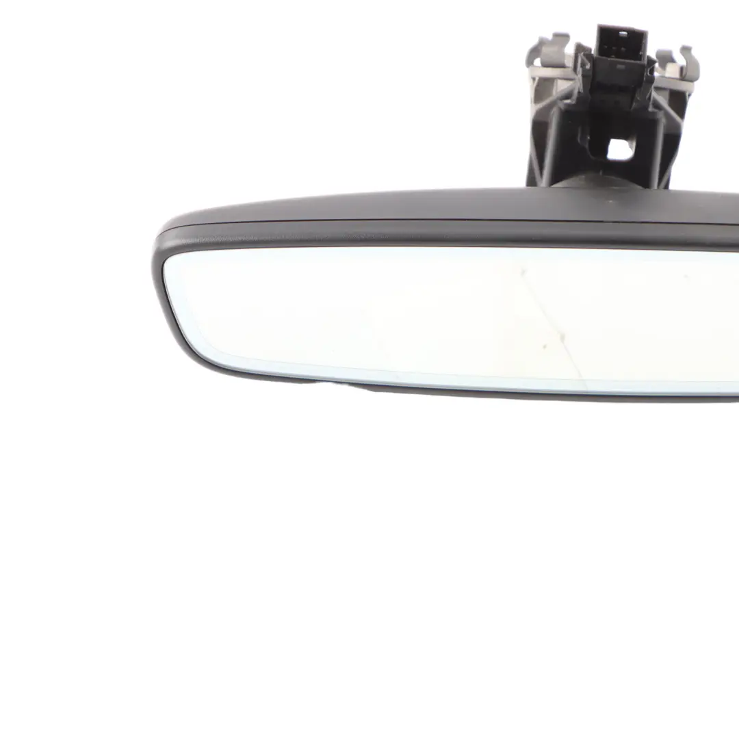 Volkswagen Golf Mk8 Rear View Mirror Interior Cover Black - SKU 3G0857511AM - Part number 3G0857511AM