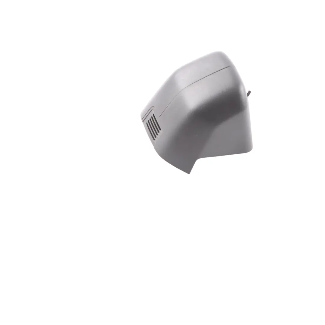 Volkswagen Golf Mk8 Interior Rear View Mirror Cover Trim Black - SKU 3G0858633 - Part number 3G0858633
