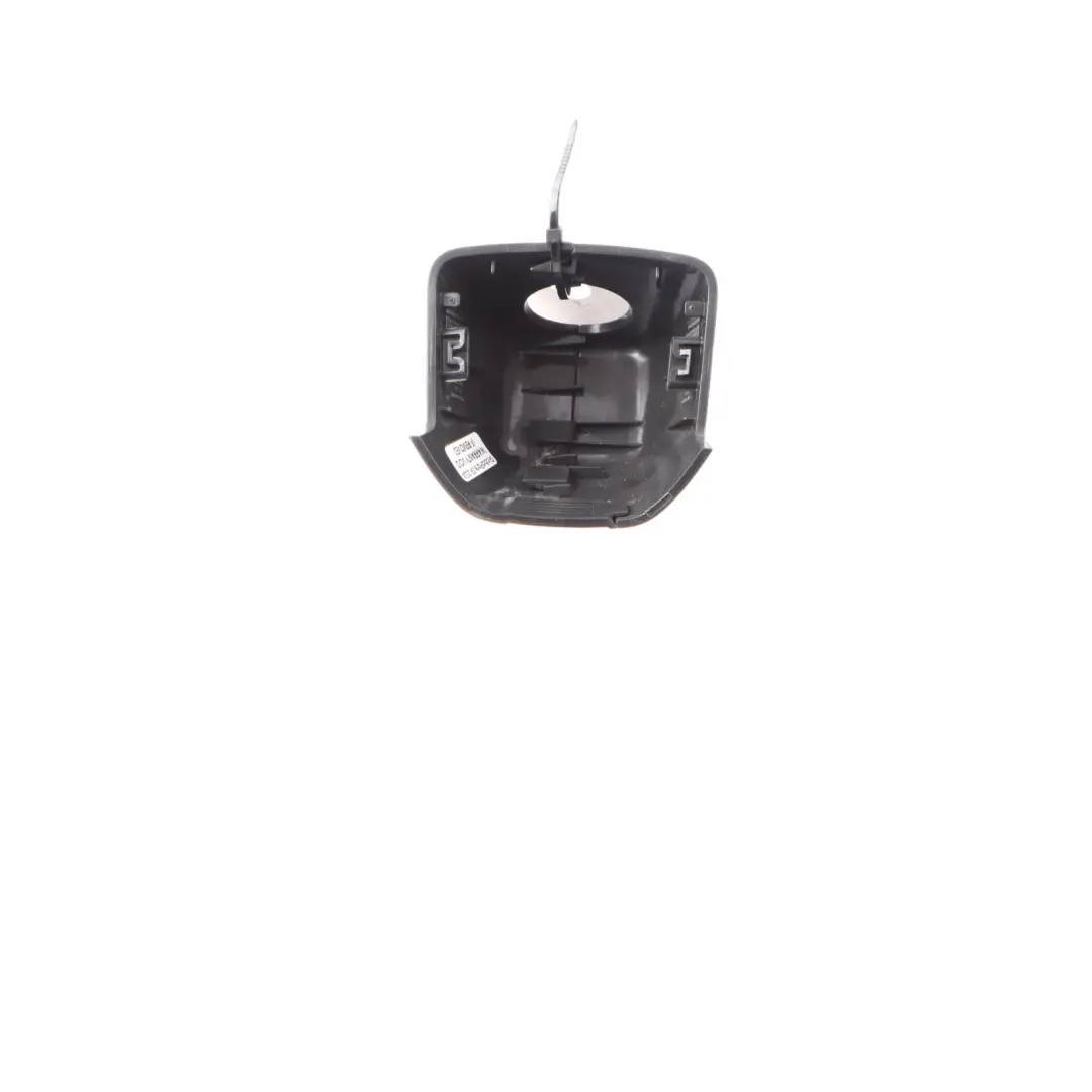 Volkswagen Golf Mk8 Osłona Lusterka Wewnętrznego Czarna - SKU 3G0858633 - Numer Części 3G0858633