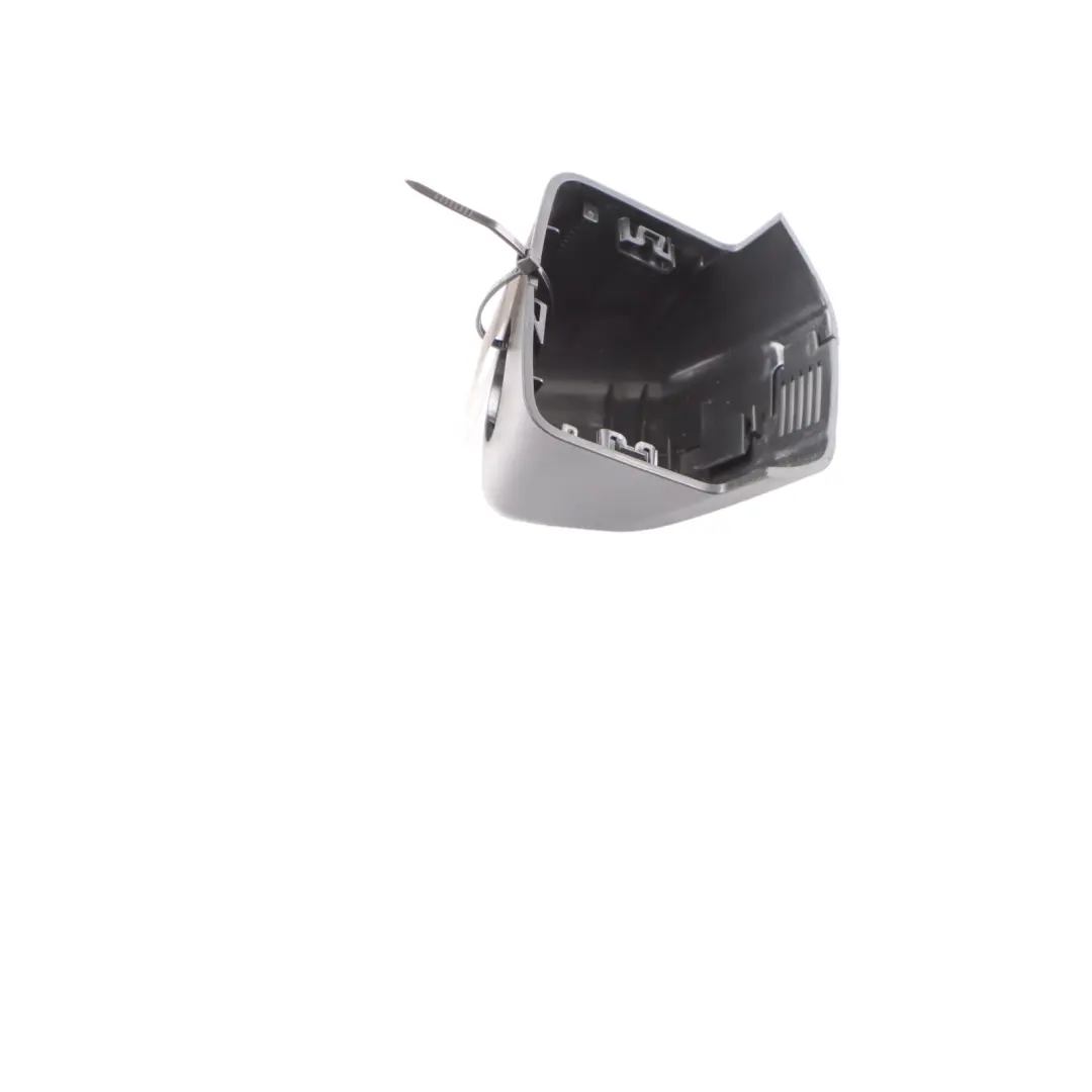 Volkswagen Golf CD1 Interior Rear View Mirror Cover Trim Black - SKU 3G0858633 - Part number 3G0858633