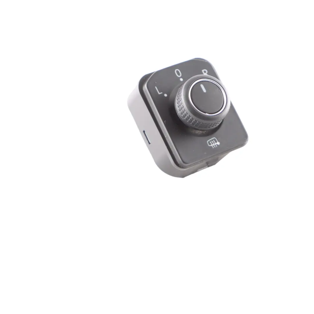 Mk8 Wing Mirror Control Panel Adjuster Switch to Volkswagen Golf with Part number 3G0959565A Volkswagen Golf Mk8 Wing Mirror Control Panel Adjuster Switch - SKU 3G0959565A - Part number 3G0959565A