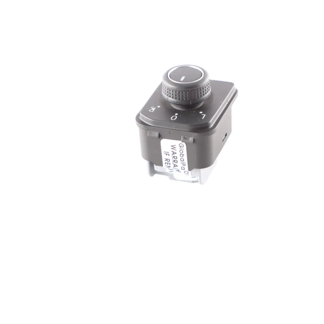 Volkswagen Golf 8 Wing Mirror Control Panel Adjuster Switch - SKU 3G0959565A - Part number 3G0959565A
