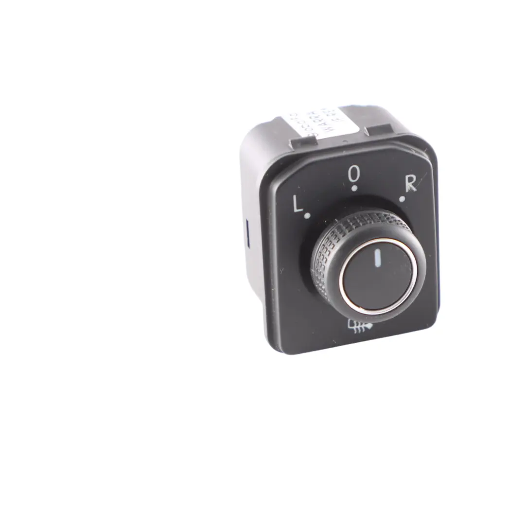 Volkswagen Golf 8 Wing Mirror Control Panel Adjuster Switch - SKU 3G0959565A - Part number 3G0959565A