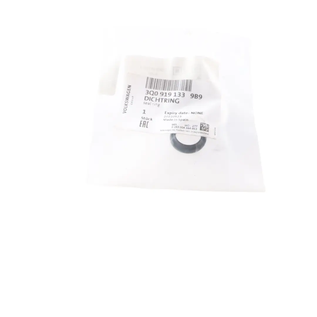 Uszczelka Czujnika PDC do Audi A3 S3 Q4 Skoda Octavia Kodiaq o numerze 3Q0919133 Audi A3 S3 Q4 Skoda Octavia Kodiaq Uszczelka Czujnika PDC - SKU 3Q0919133-1 - Numer Części 3Q0919133