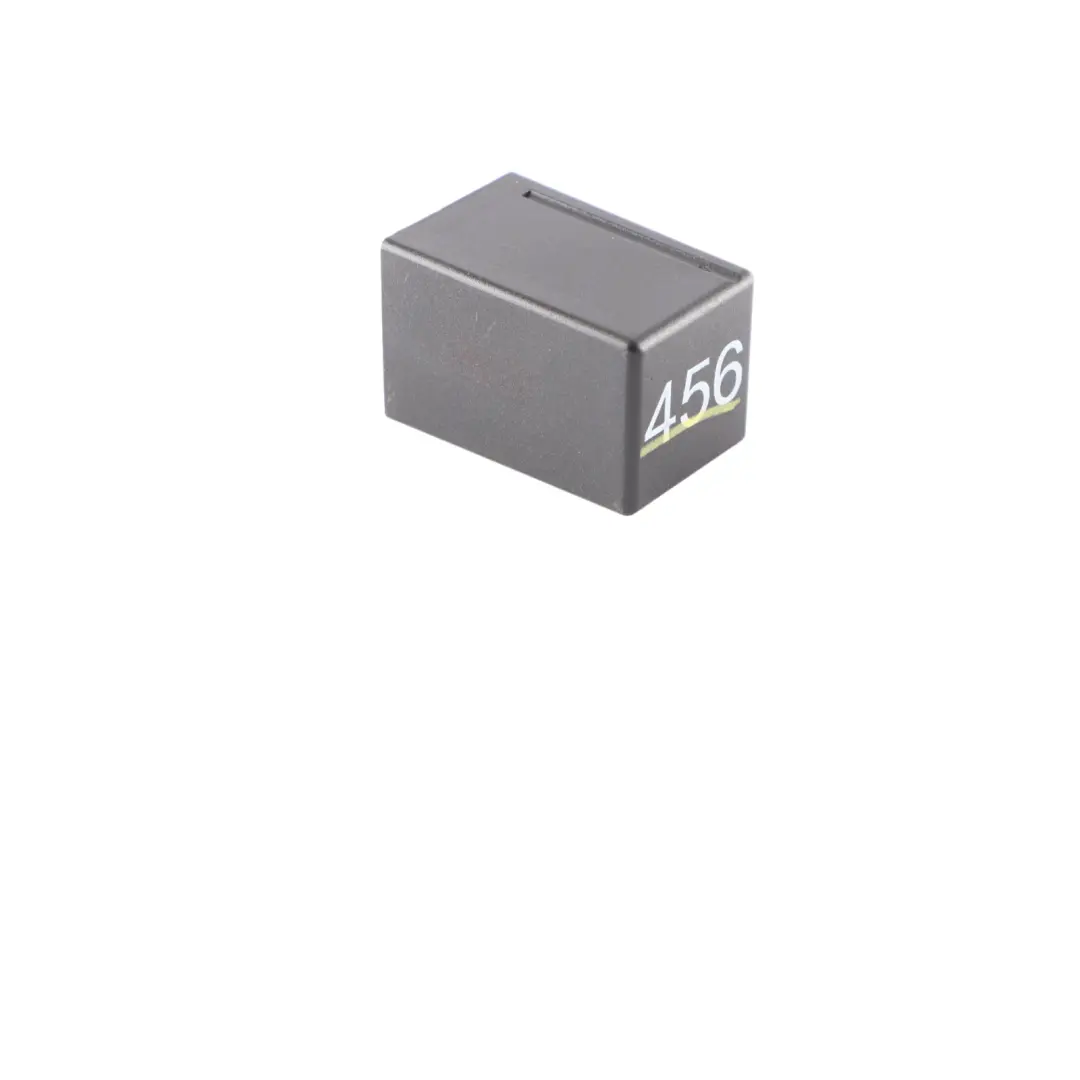 Seat Ibiza 6J Relay Black Control Unit 7 Pin 12V - SKU 3U0941597A - Part number 3U0941597A