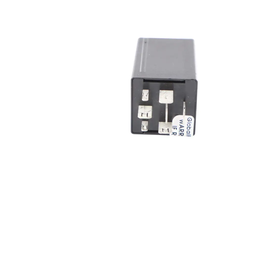 Seat Ibiza 6J Relay Black Control Unit 7 Pin 12V - SKU 3U0941597A - Part number 3U0941597A