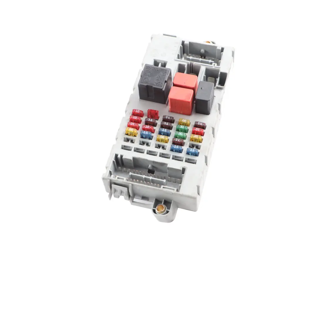 Fuse Relay Box Central Electrical Control Unit Module CPL Fiat Doblo - SKU 46520600 - Part number 40520600