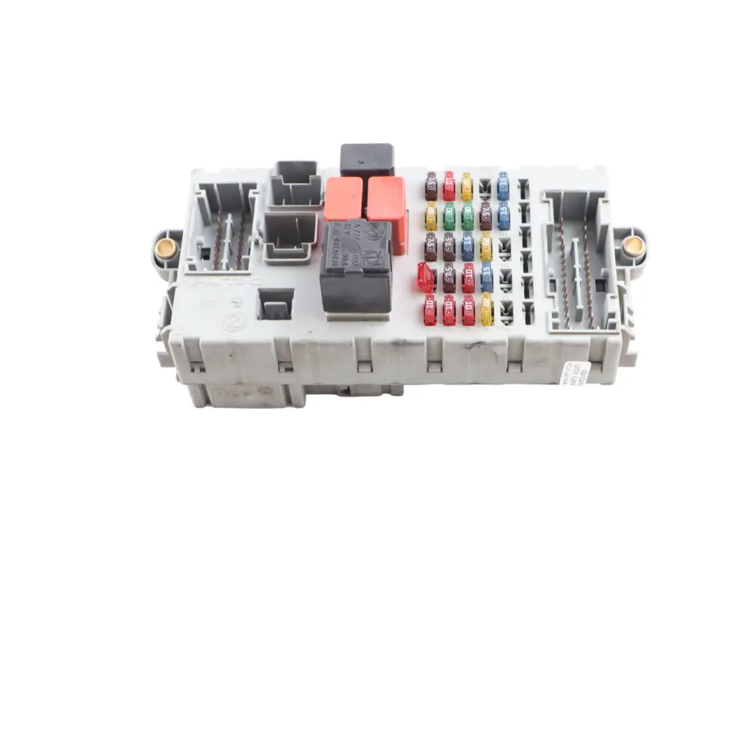 Fuse Relay Box Central Electrical Control Unit Module CPL Fiat Doblo - SKU 46520600 - Part number 40520600