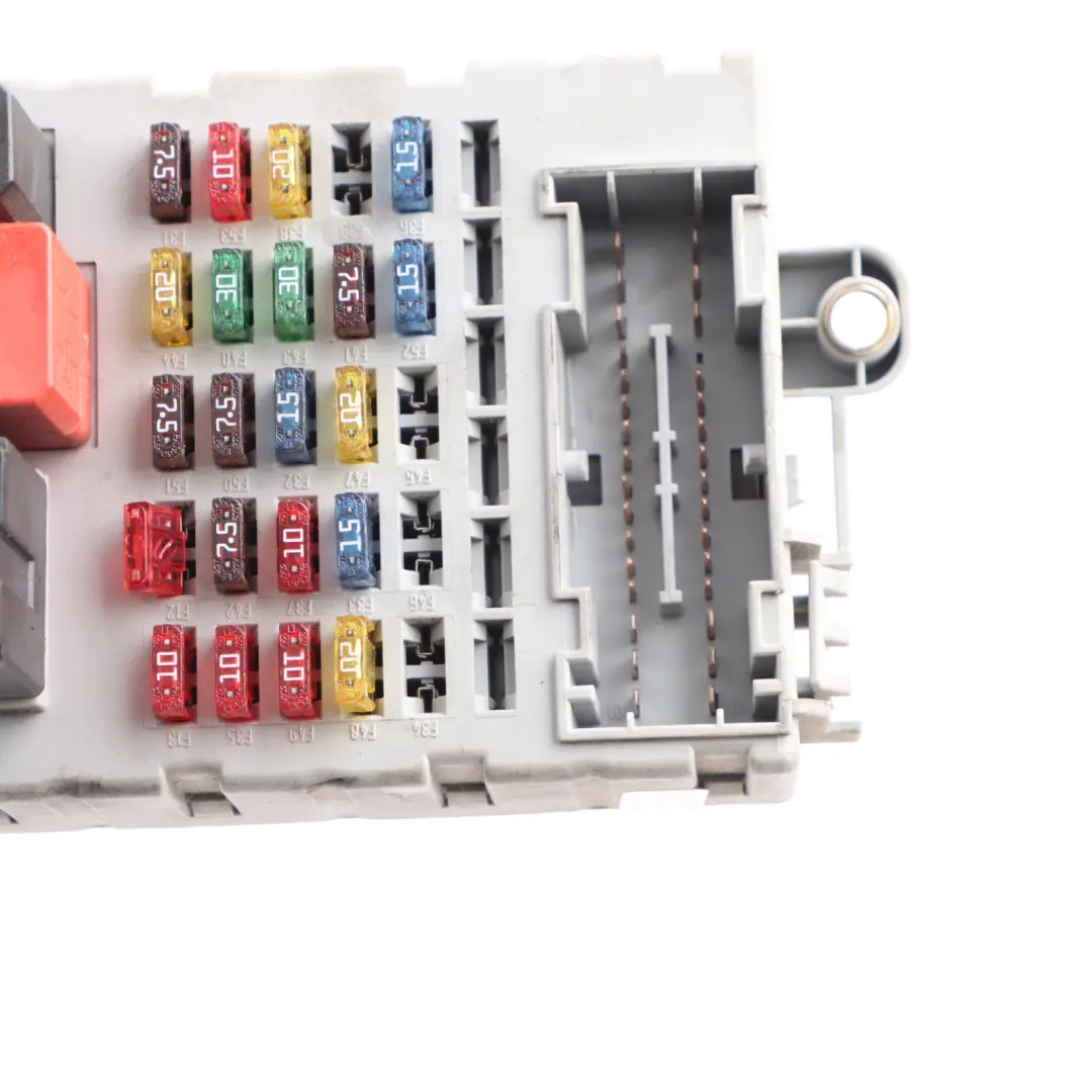 Fuse Relay Box Central Electrical Control Unit Module CPL Fiat Doblo - SKU 46520600 - Part number 40520600