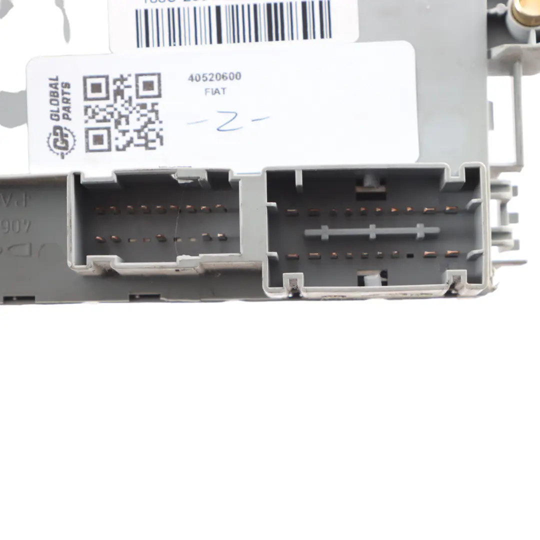 Fuse Relay Box Central Electrical Control Unit Module CPL Fiat Doblo - SKU 46520600 - Part number 40520600