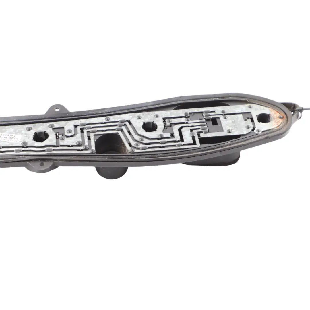 Fiat Doblo Rear Light Lamp Holder Left N/S Bracket Carrier Mount - SKU 40615751 - Part number 40615751