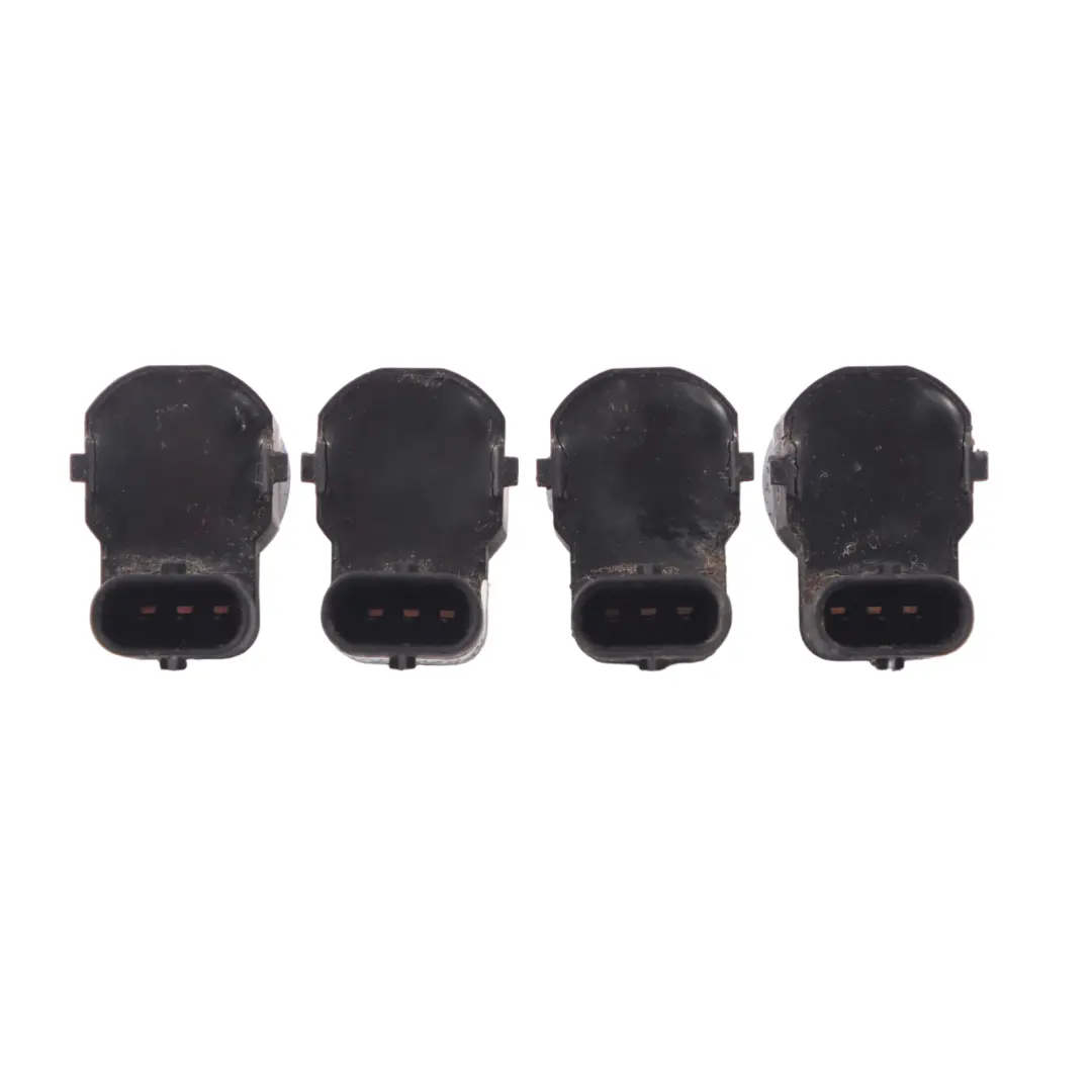 Parking Distance PDC Rear Ultra Sonic Sensor Set Phantom Black - Z9Y to Audi A5 8T with Part number 420919275 Audi A5 8T Parking Distance PDC Rear Ultra Sonic Sensor Set Phantom Black - Z9Y - SKU 420919275-PHB - Part number 420919275