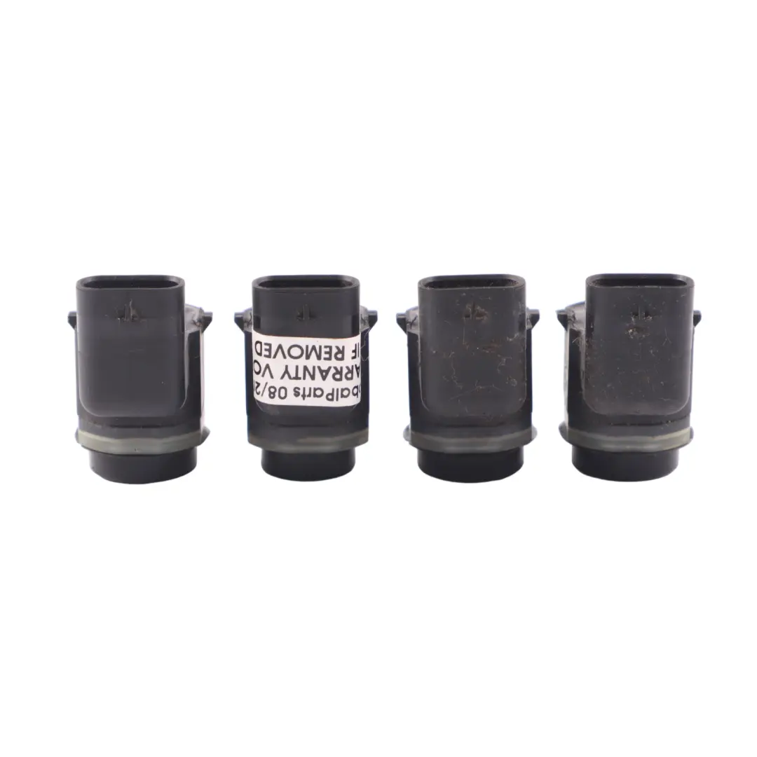 Audi A5 8T Distanza di Parcheggio PDC Posteriore Sensori Set Phantom Black - Z9Y - SKU 420919275-PHB - Numero di parte 420919275
