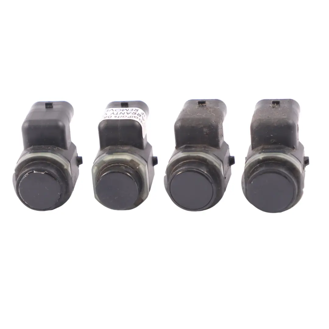 Distanza di Parcheggio PDC Posteriore Sensori Set Phantom Black - Z9Y per Audi A5 8T con numero di parte 420919275 Audi A5 8T Distanza di Parcheggio PDC Posteriore Sensori Set Phantom Black - Z9Y - SKU 420919275-PHB - Numero di parte 420919275
