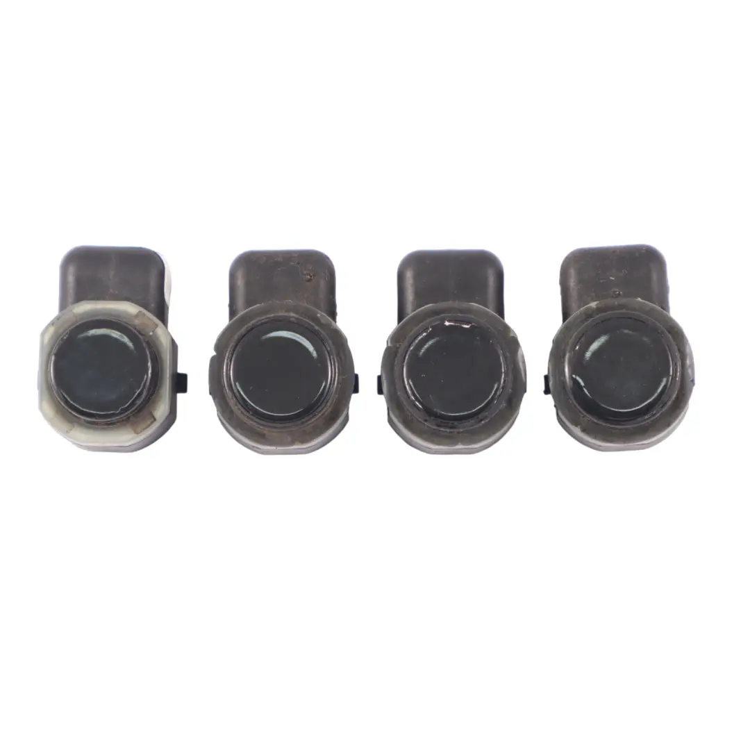 Audi A5 8T Parking Distance PDC Rear Ultra Sonic Sensor Set Phantom Black - Z9Y - SKU 420919275-PHB - Part number 420919275