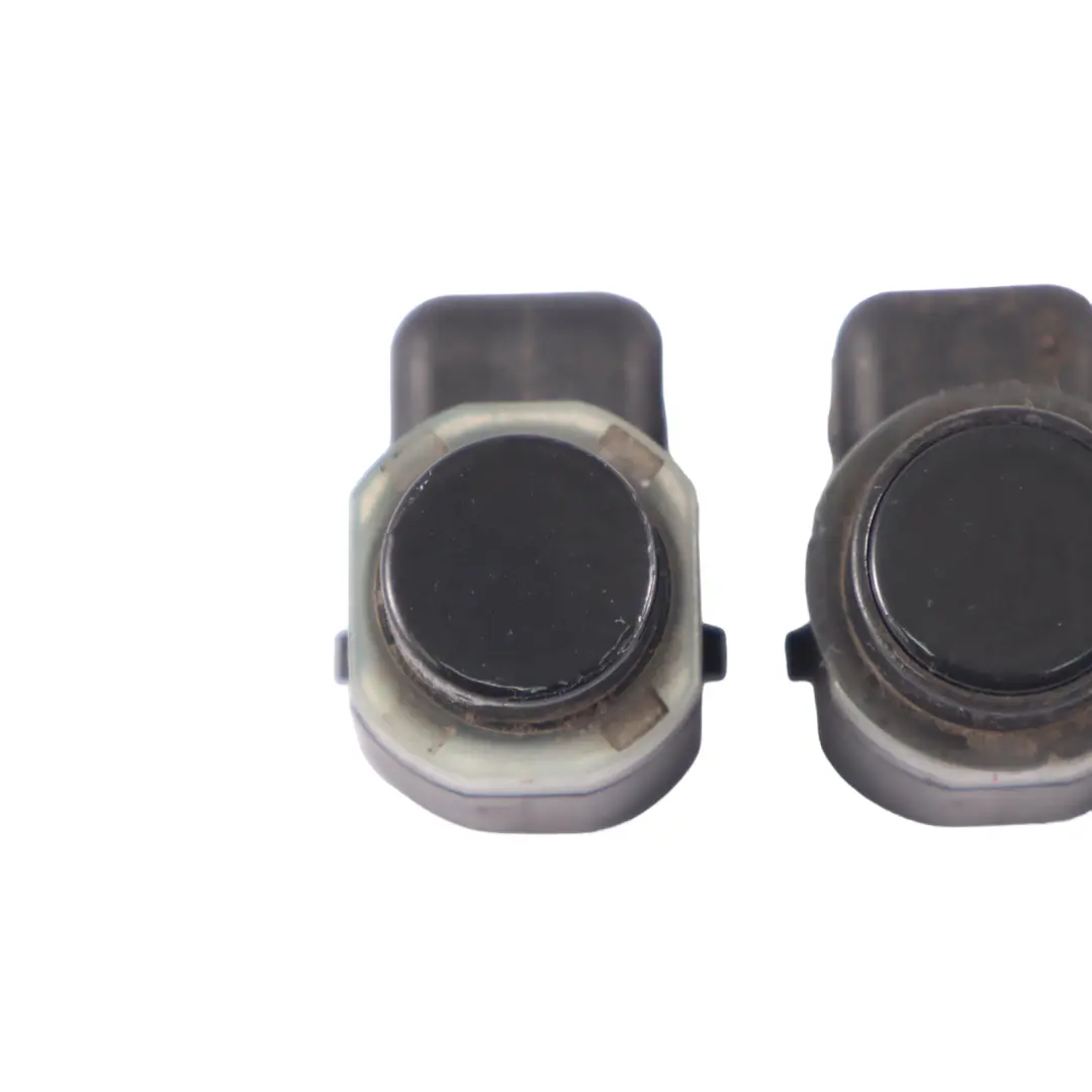 Audi A5 8T Einparkhilfe PDC Hinten Satz Phantom Schwarz - Z9Y - SKU 420919275-PHB - Teilenummer 420919275
