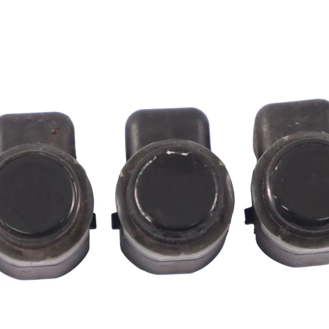 Audi A5 8T Einparkhilfe PDC Hinten Satz Phantom Schwarz - Z9Y - SKU 420919275-PHB - Teilenummer 420919275