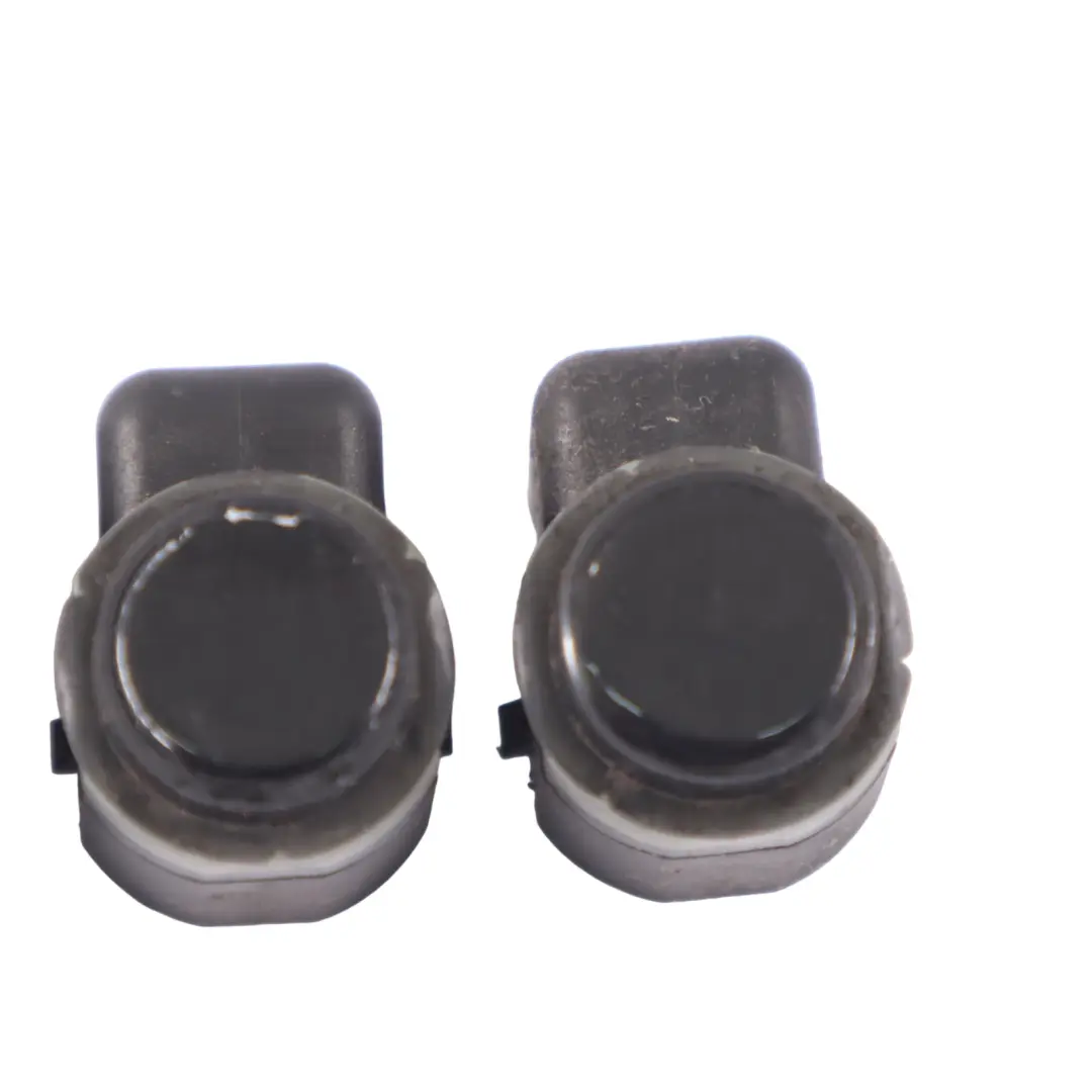 Audi A5 8T Einparkhilfe PDC Hinten Satz Phantom Schwarz - Z9Y - SKU 420919275-PHB - Teilenummer 420919275