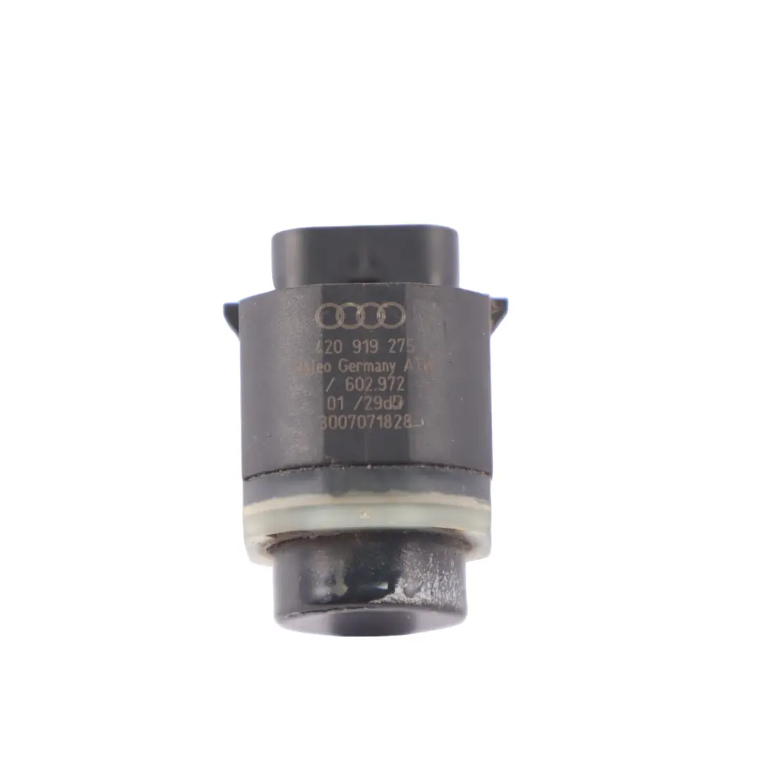 Audi A5 8T Einparkhilfe PDC Hinten Satz Phantom Schwarz - Z9Y - SKU 420919275-PHB - Teilenummer 420919275
