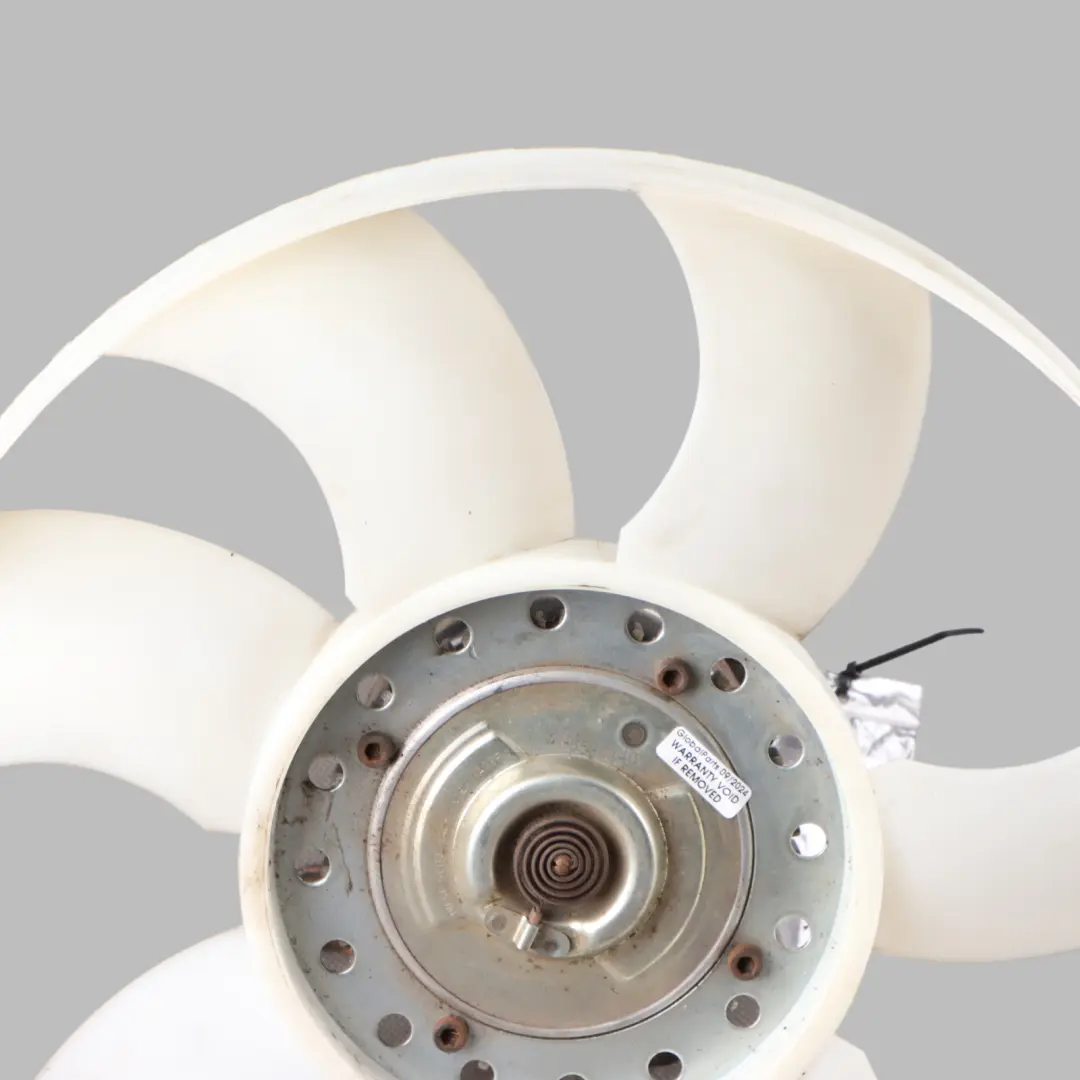 Ford Transit MK6 2.4 TDCi Engine Cooling Radiator Fan Blade Viscous 206590140 - SKU 4406277-EIS - Part number 4406277