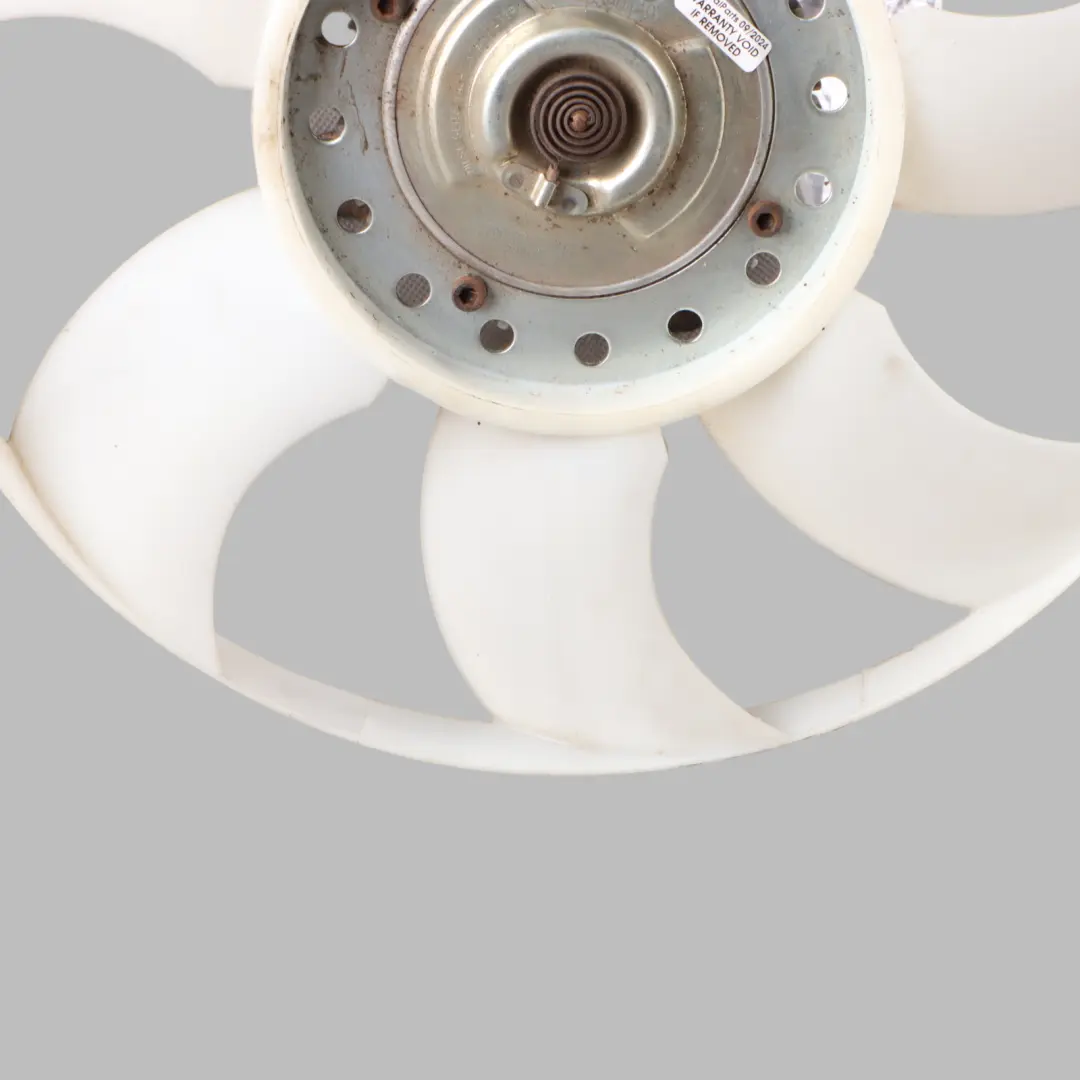 Ford Transit MK6 2.4 TDCi Engine Cooling Radiator Fan Blade Viscous 206590140 - SKU 4406277-EIS - Part number 4406277