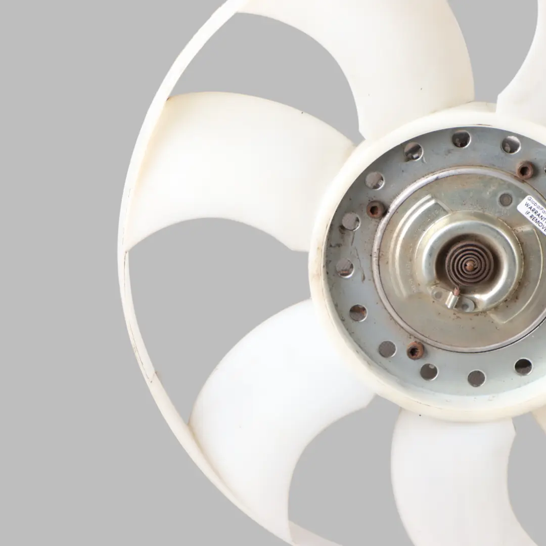 Ford Transit MK6 2.4 TDCi Engine Cooling Radiator Fan Blade Viscous 206590140 - SKU 4406277-EIS - Part number 4406277