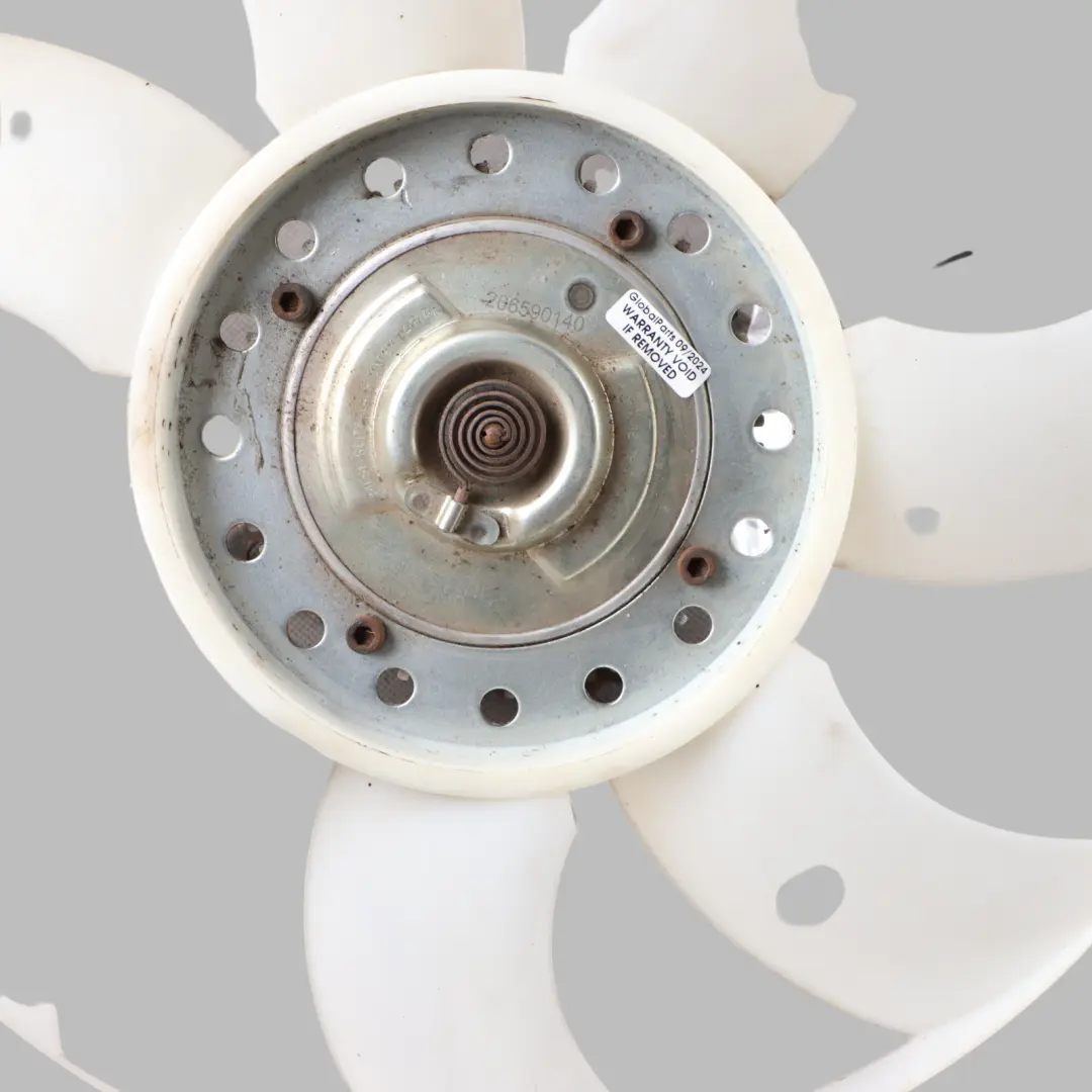 MK6 2.4 TDCi Engine Cooling Radiator Fan Blade Viscous 206590140 to Ford Transit with Part number 4406277 Ford Transit MK6 2.4 TDCi Engine Cooling Radiator Fan Blade Viscous 206590140 - SKU 4406277-EIS - Part number 4406277