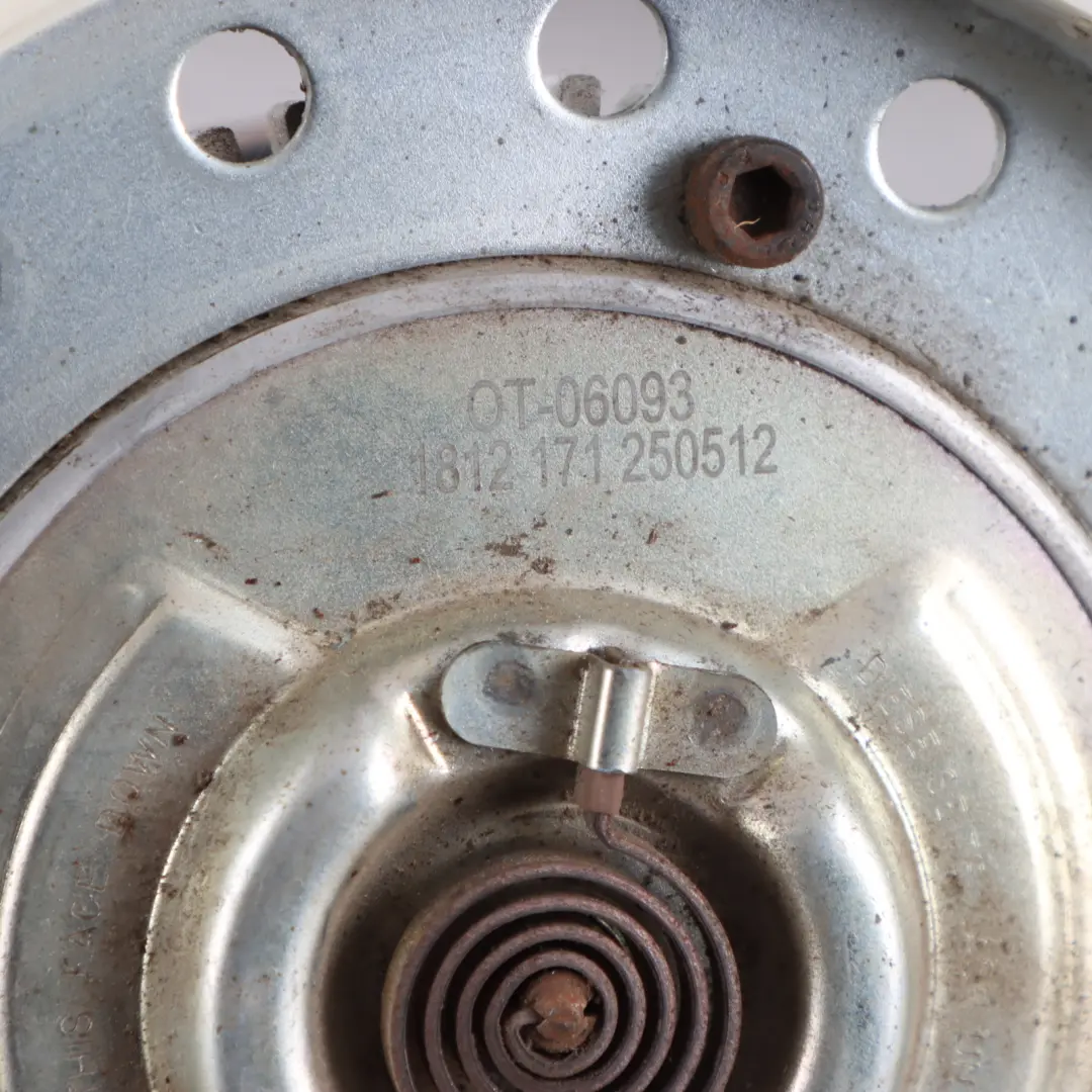 MK6 2.4 TDCi Engine Cooling Radiator Fan Blade Viscous 206590140 to Ford Transit with Part number 4406277 Ford Transit MK6 2.4 TDCi Engine Cooling Radiator Fan Blade Viscous 206590140 - SKU 4406277-EIS - Part number 4406277