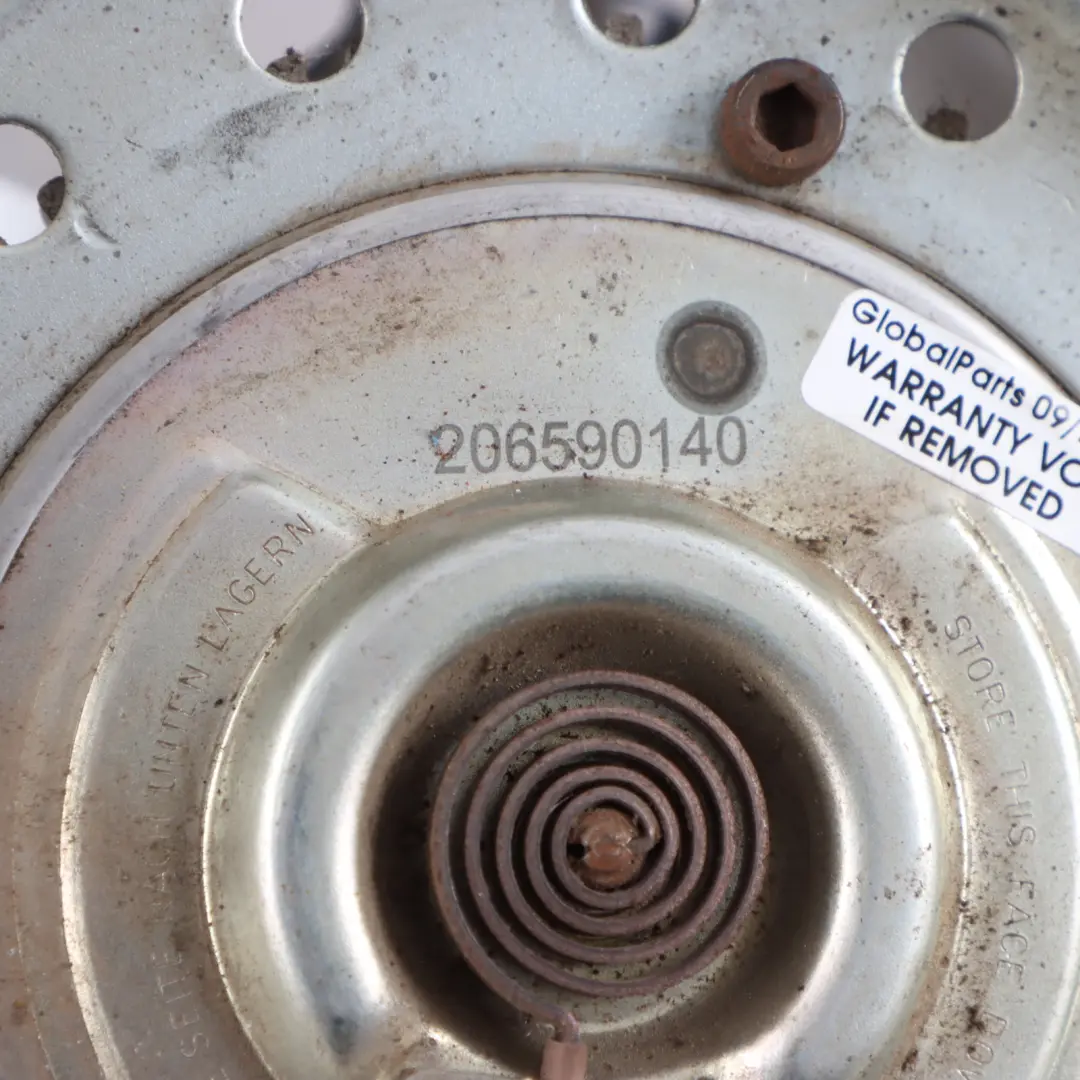 MK6 2.4 TDCi Engine Cooling Radiator Fan Blade Viscous 206590140 to Ford Transit with Part number 4406277 Ford Transit MK6 2.4 TDCi Engine Cooling Radiator Fan Blade Viscous 206590140 - SKU 4406277-EIS - Part number 4406277