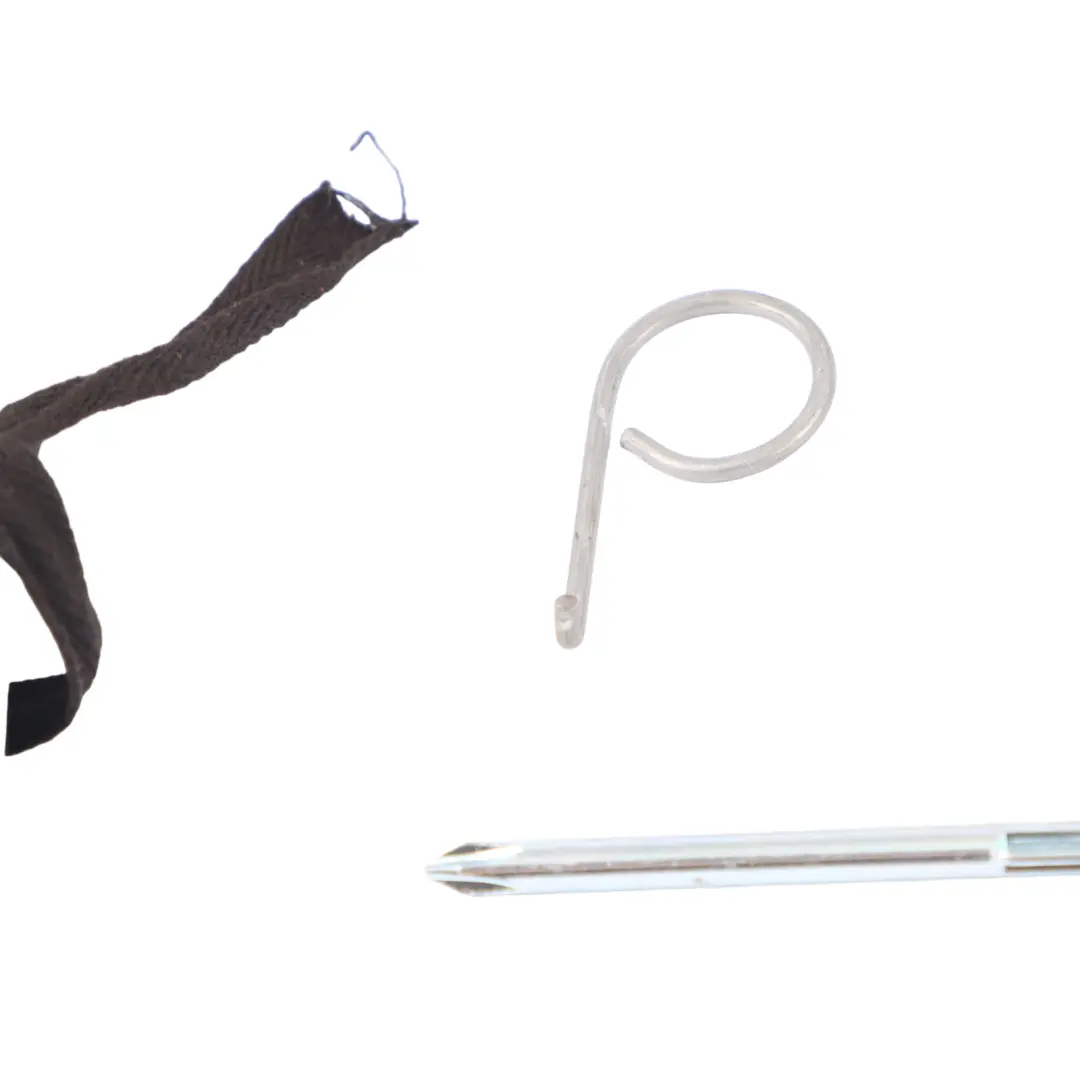 VW Volkswagen Tiguan 5N Herramientas Para Gato Maletero - SKU 443012027 - Número de pieza 443012027