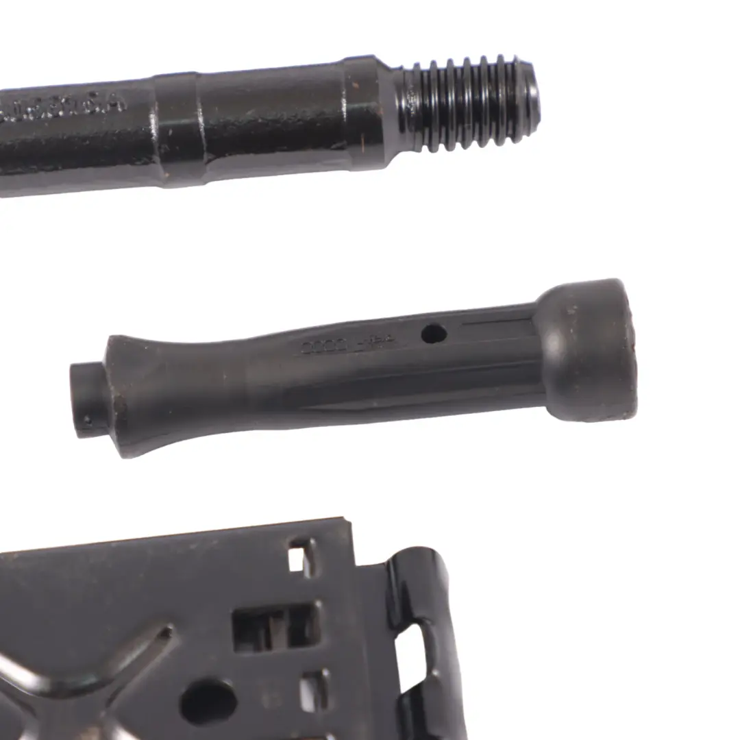 VW Volkswagen Tiguan 5N Trunk Jack Tool Kit Screwdriver Towing Eye - SKU 443012027 - Part number 443012027