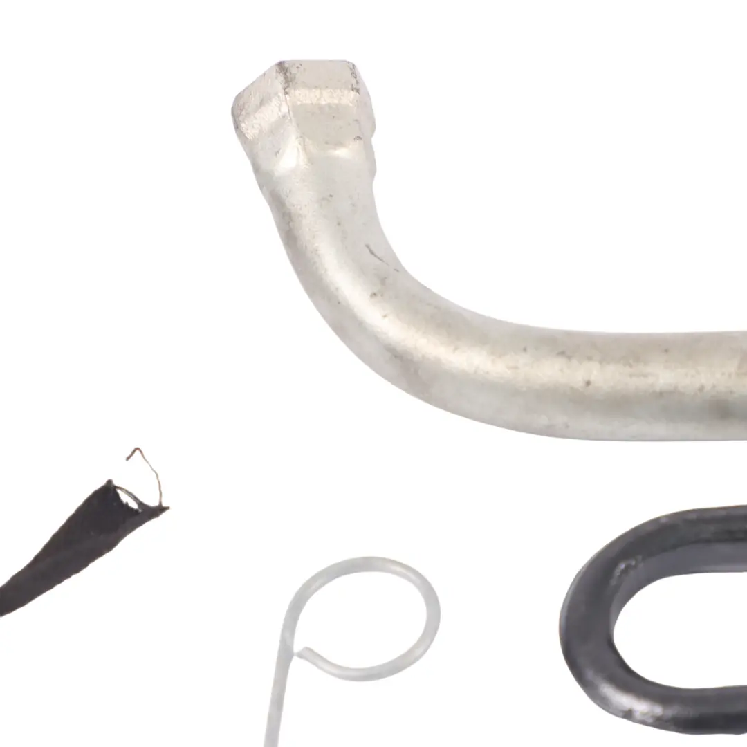 VW Volkswagen Tiguan 5N Kit Strumenti Bagagliaio Cacciavite Traino - SKU 443012027 - Numero di parte 443012027