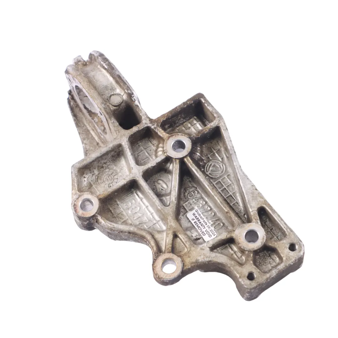 Fiat Doblo Support de support avant de l'arbre de transmission - SKU 46437240 - Numéro de pièce 46437240