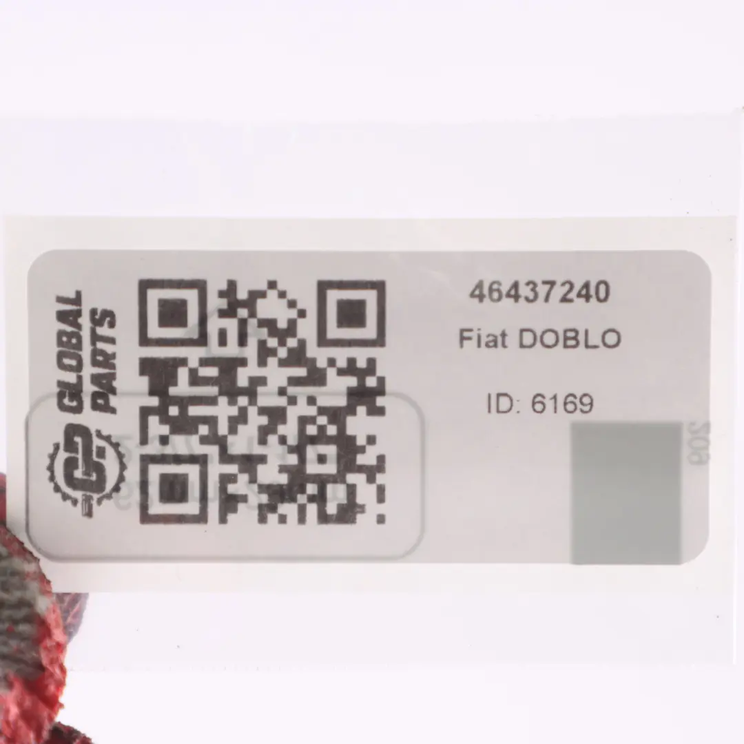 Fiat Doblo Support de support avant de l'arbre de transmission - SKU 46437240 - Numéro de pièce 46437240