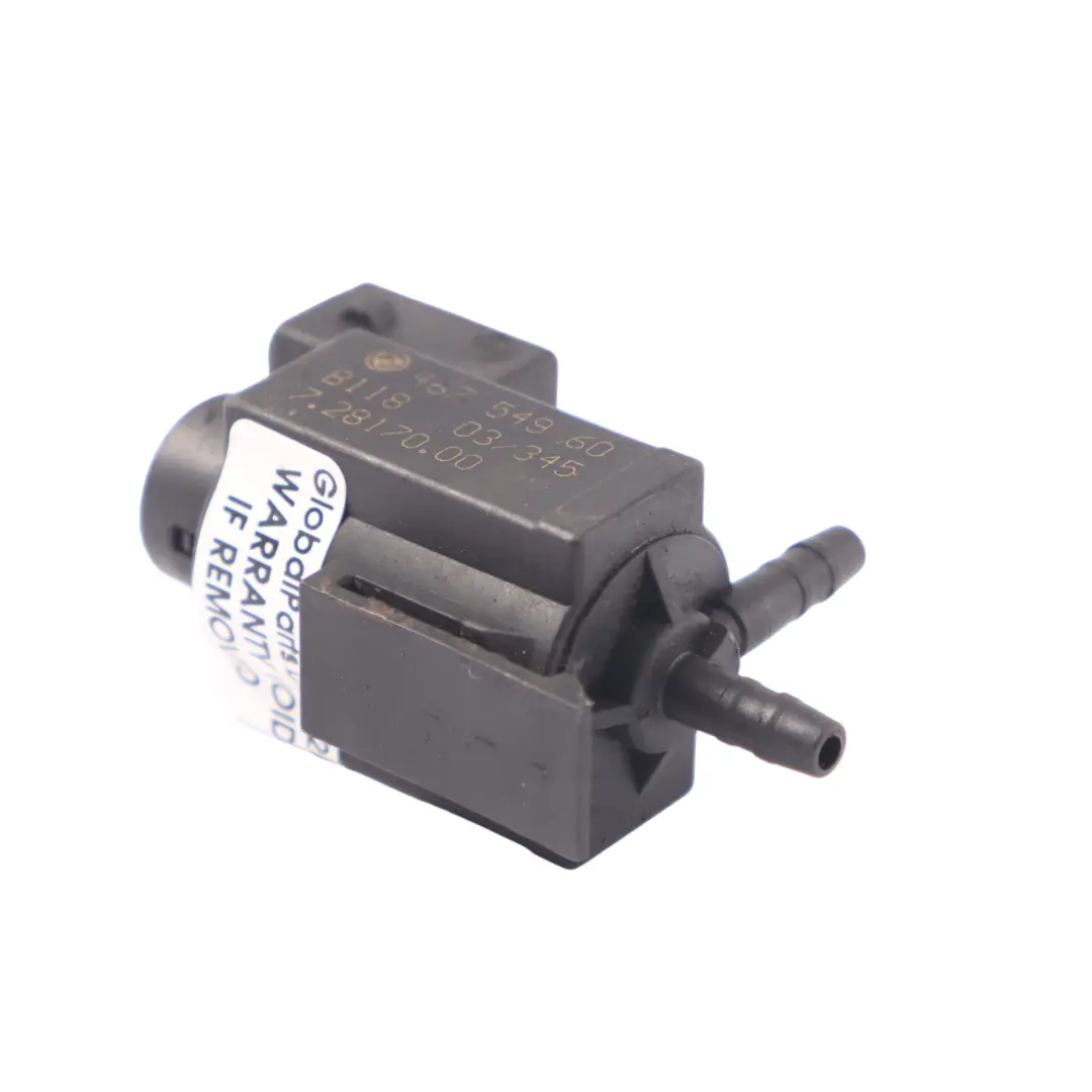 Control Vacuum Valve Solenoid to Fiat Doblo 1.9 JTD Diesel with Part number 46754960 Fiat Doblo 1.9 JTD Diesel Control Vacuum Valve Solenoid - SKU 46754960 - Part number 46754960