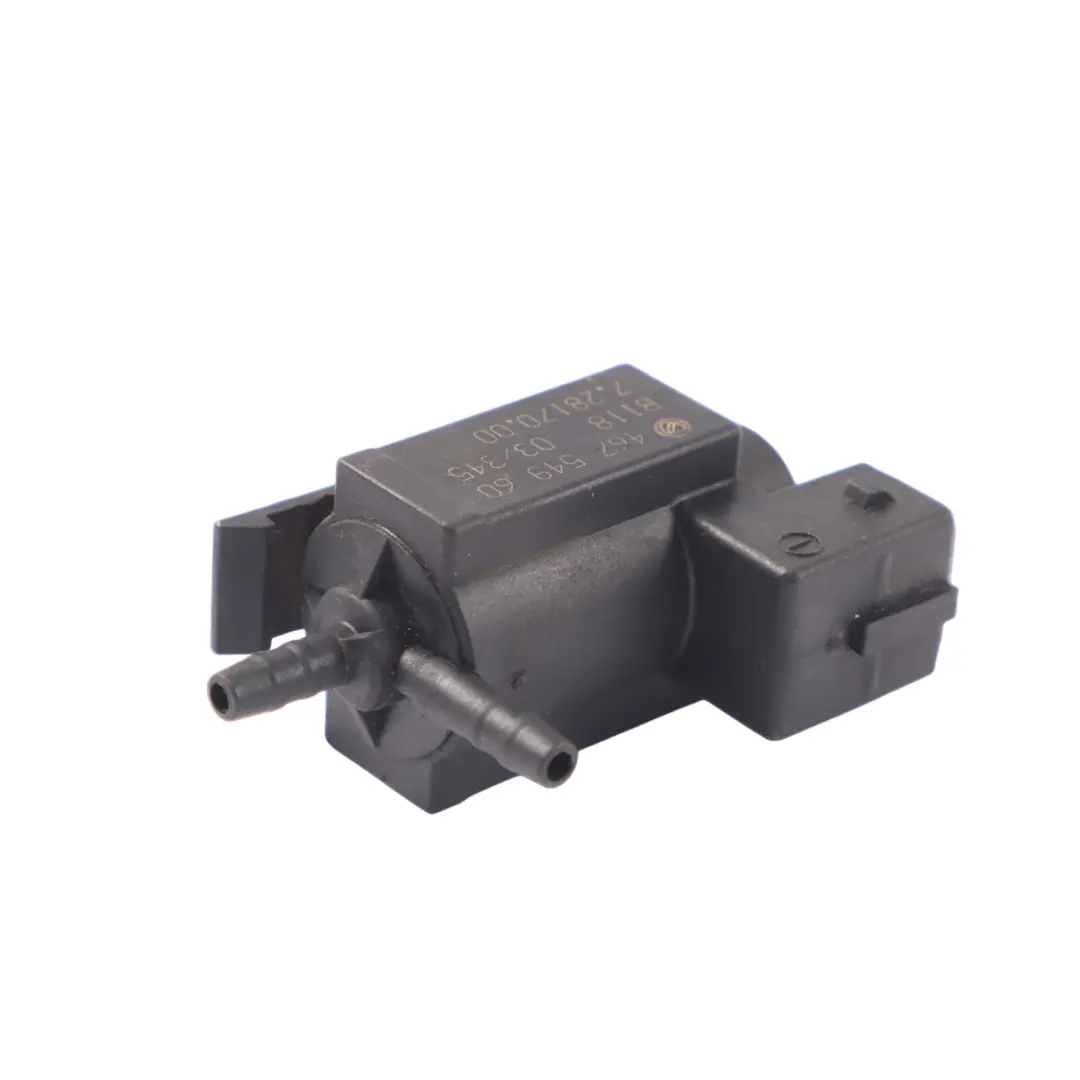 Fiat Doblo 1.9 JTD Diesel Valvola di controllo vuoto solenoide - SKU 46754960 - Numero di parte 46754960