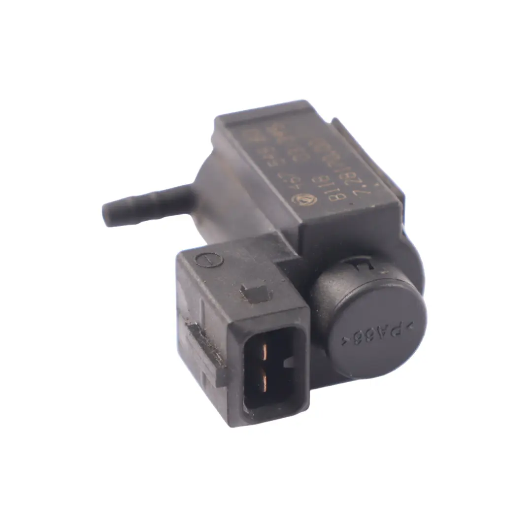 Steuer Vakuum Ventil Magnet für Fiat Doblo 1.9 JTD Diesel mit Teilenummer 46754960 Fiat Doblo 1.9 JTD Diesel Steuer Vakuum Ventil Magnet - SKU 46754960 - Teilenummer 46754960