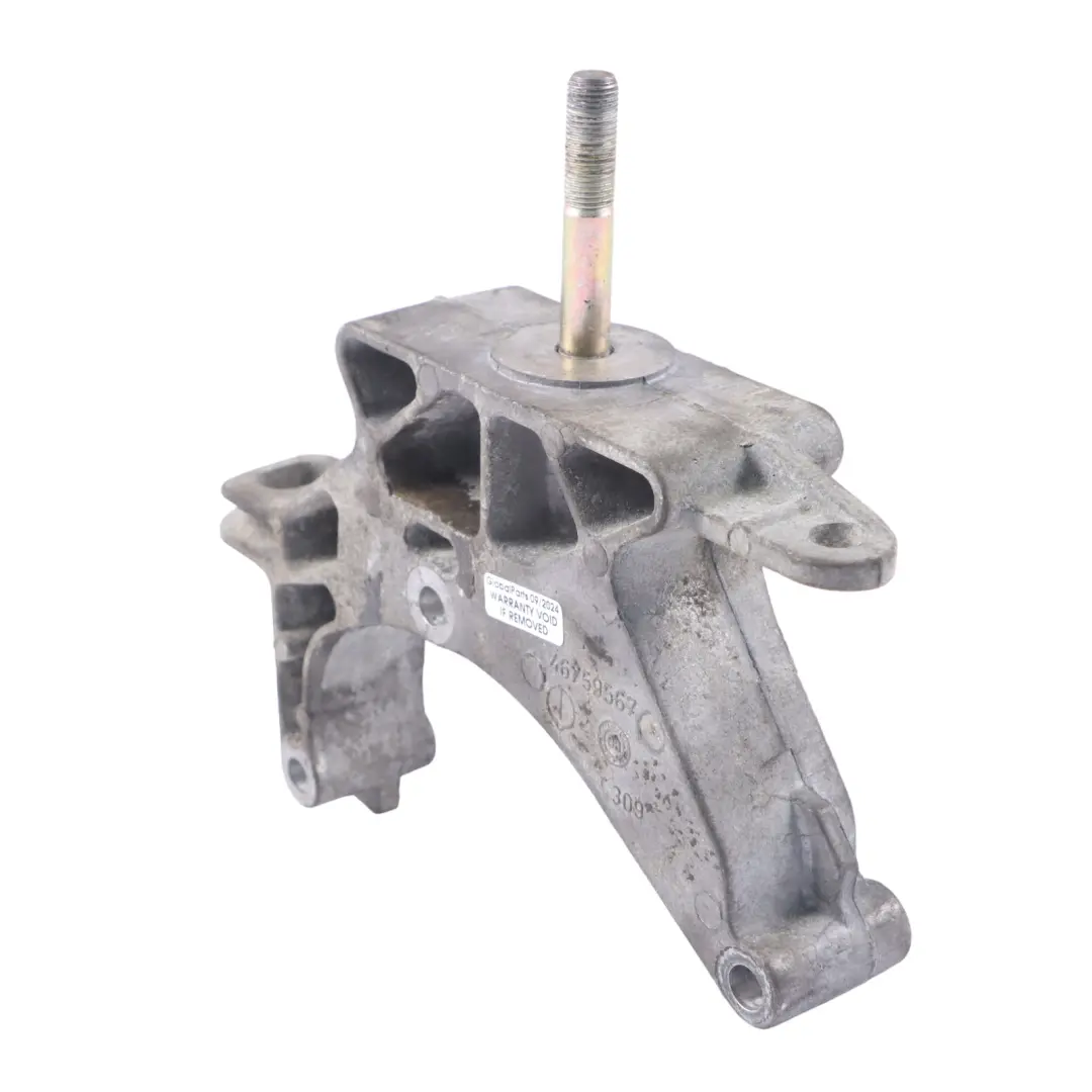 Gearbox Transmission Bracket Holder Mount Support to Fiat Doblo with Part number 46759567 Fiat Doblo Gearbox Transmission Bracket Holder Mount Support - SKU 46759567 - Part number 46759567