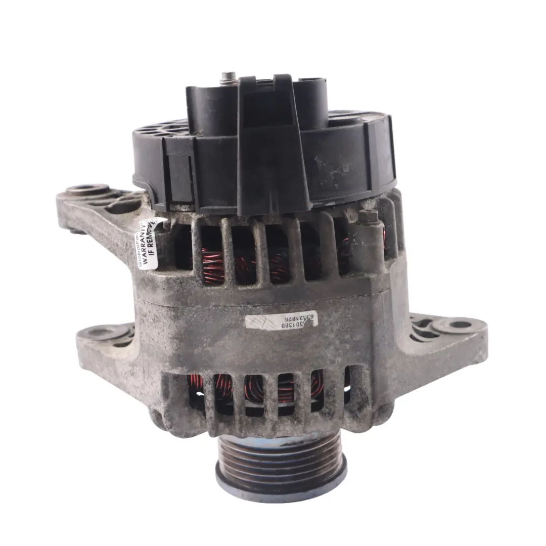 Fiat Doblo Motor Alternador Generador - SKU 46774430 - Número de pieza 46774430