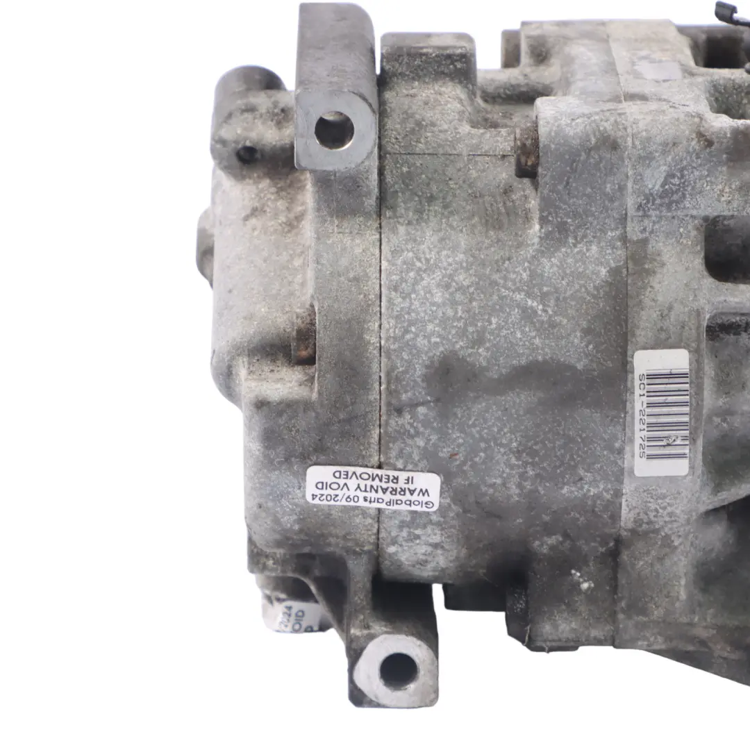 Conditioning A/C Compressor Pump to Fiat Doblo 1.9 JTD Air with Part number 46786262 Fiat Doblo 1.9 JTD Air Conditioning A/C Compressor Pump - SKU 46786262 - Part number 46786262