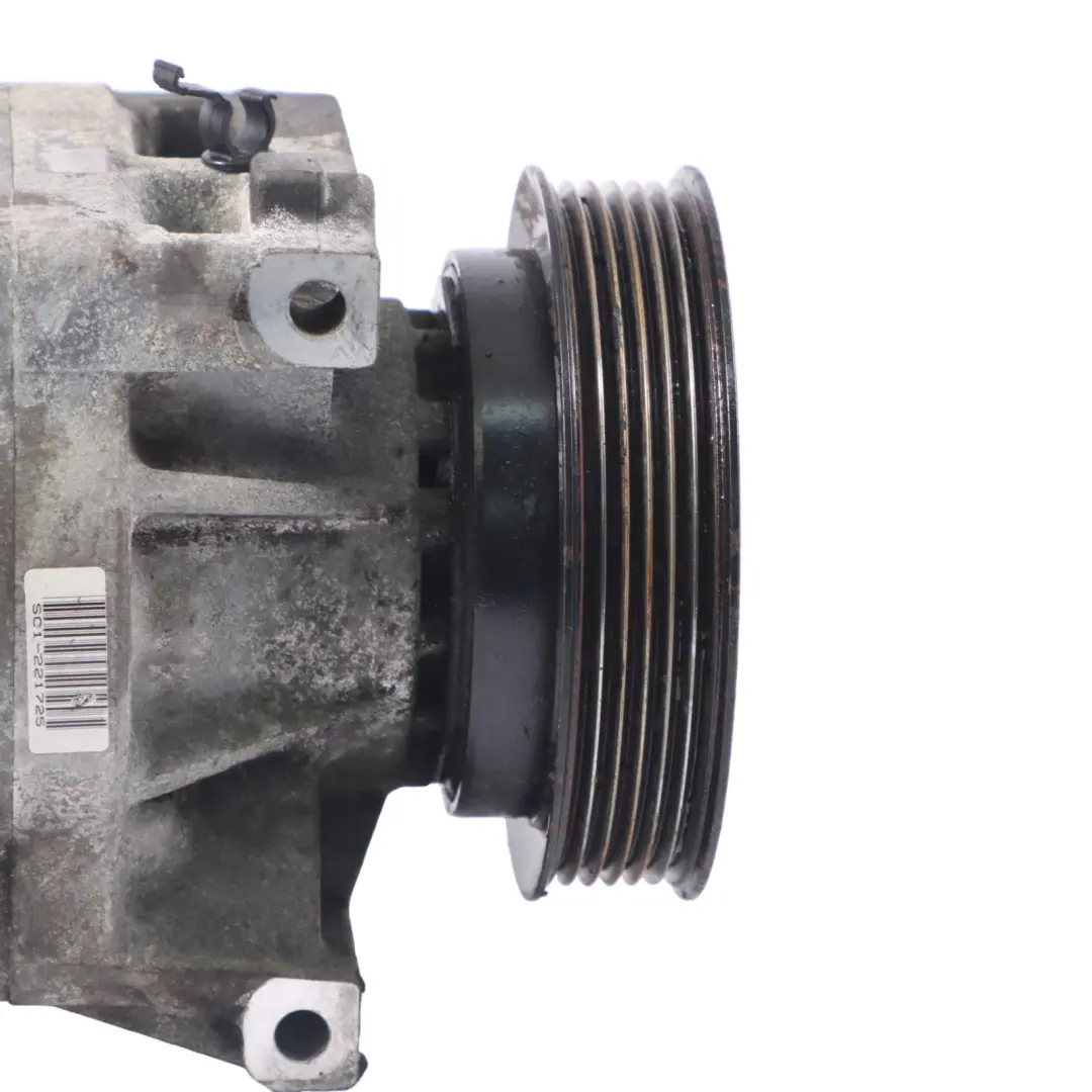 Climatisation Pompe du compresseur de climatisation pour Fiat Doblo 1.9 JTD à propos du numéro de pièce 46786262 Fiat Doblo 1.9 JTD Climatisation Pompe du compresseur de climatisation - SKU 46786262 - Numéro de pièce 46786262