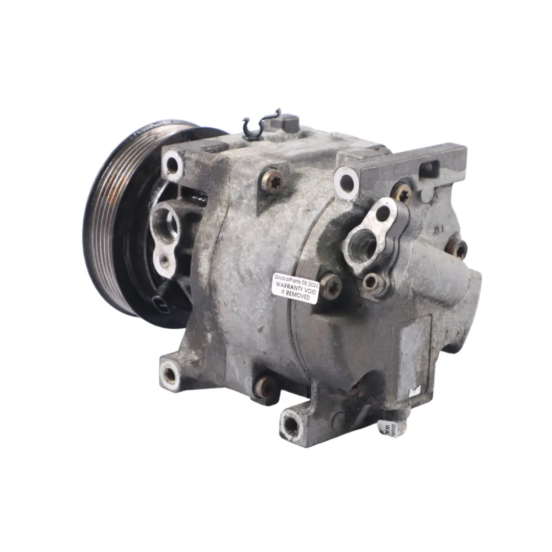 Aire Acondicionado A/C Compresor Bomba para Fiat Doblo 1.9 JTD con número de pieza 46786262 Fiat Doblo 1.9 JTD Aire Acondicionado A/C Compresor Bomba - SKU 46786262 - Número de pieza 46786262