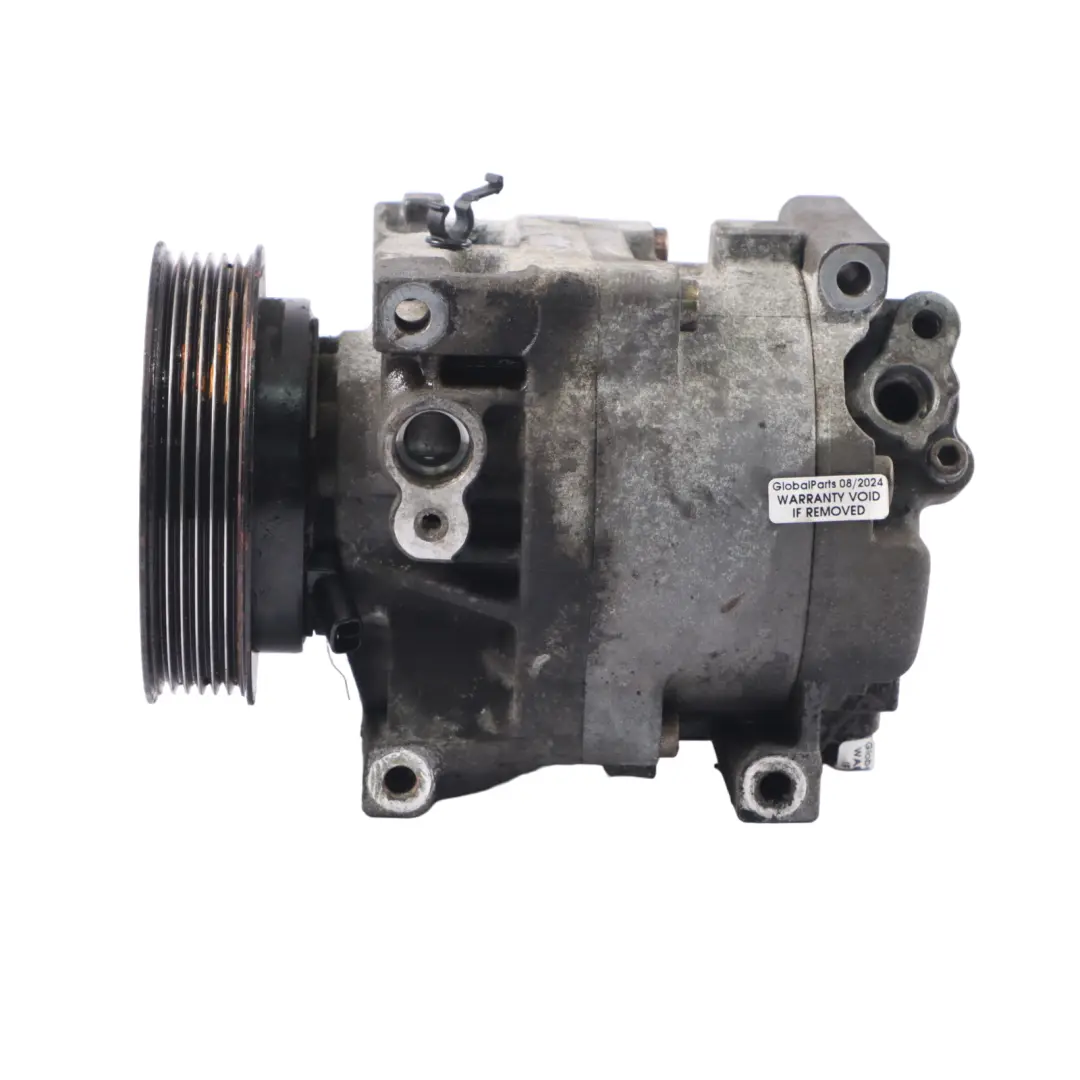 Aire Acondicionado A/C Compresor Bomba para Fiat Doblo 1.9 JTD con número de pieza 46786262 Fiat Doblo 1.9 JTD Aire Acondicionado A/C Compresor Bomba - SKU 46786262 - Número de pieza 46786262