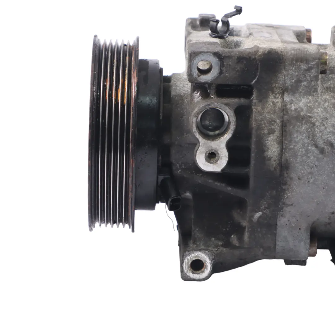 Climatisation Pompe du compresseur de climatisation pour Fiat Doblo 1.9 JTD à propos du numéro de pièce 46786262 Fiat Doblo 1.9 JTD Climatisation Pompe du compresseur de climatisation - SKU 46786262 - Numéro de pièce 46786262