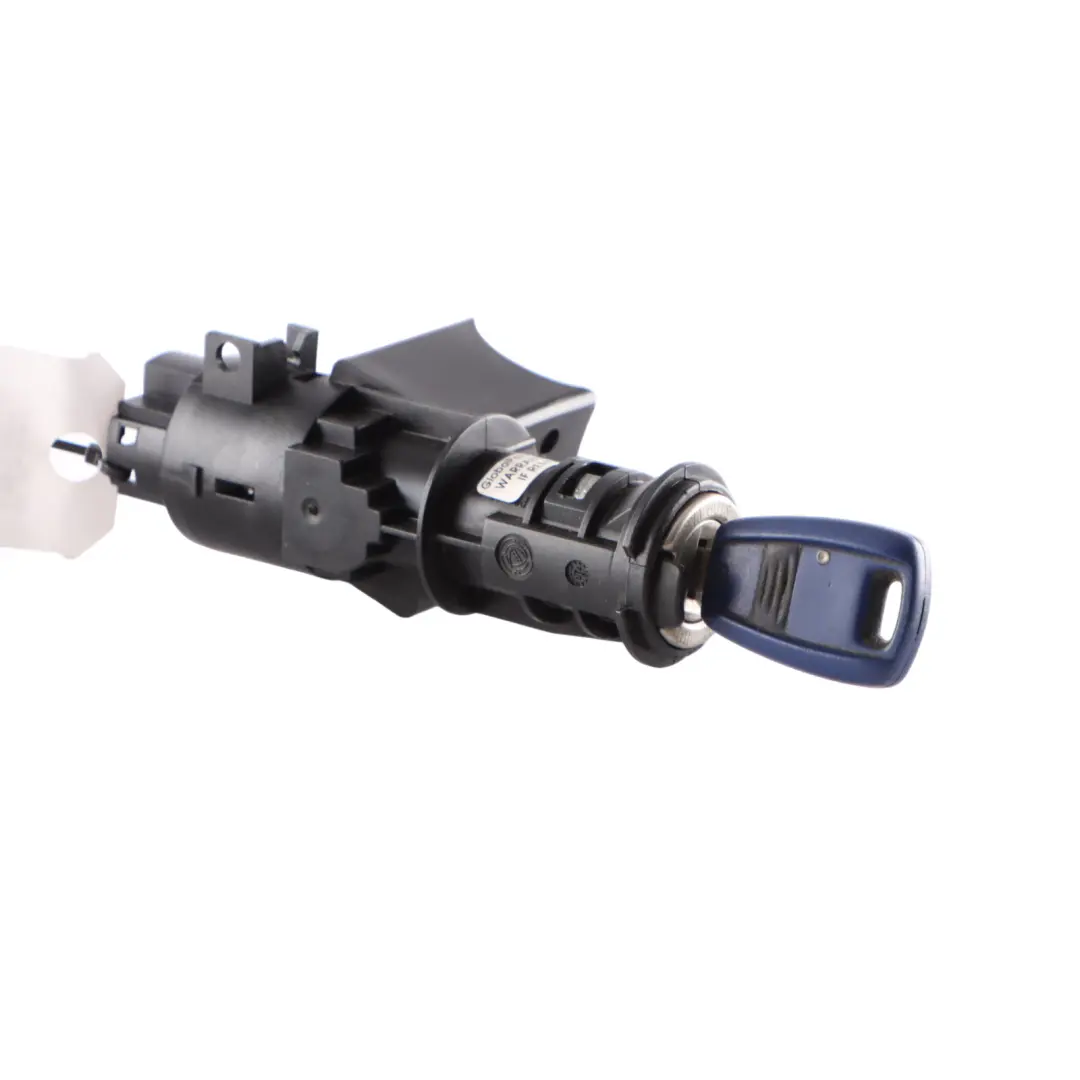 Fiat Doblo Ignition Switch Lock Control Unit + Key - SKU 46819068 - Part number 46819068